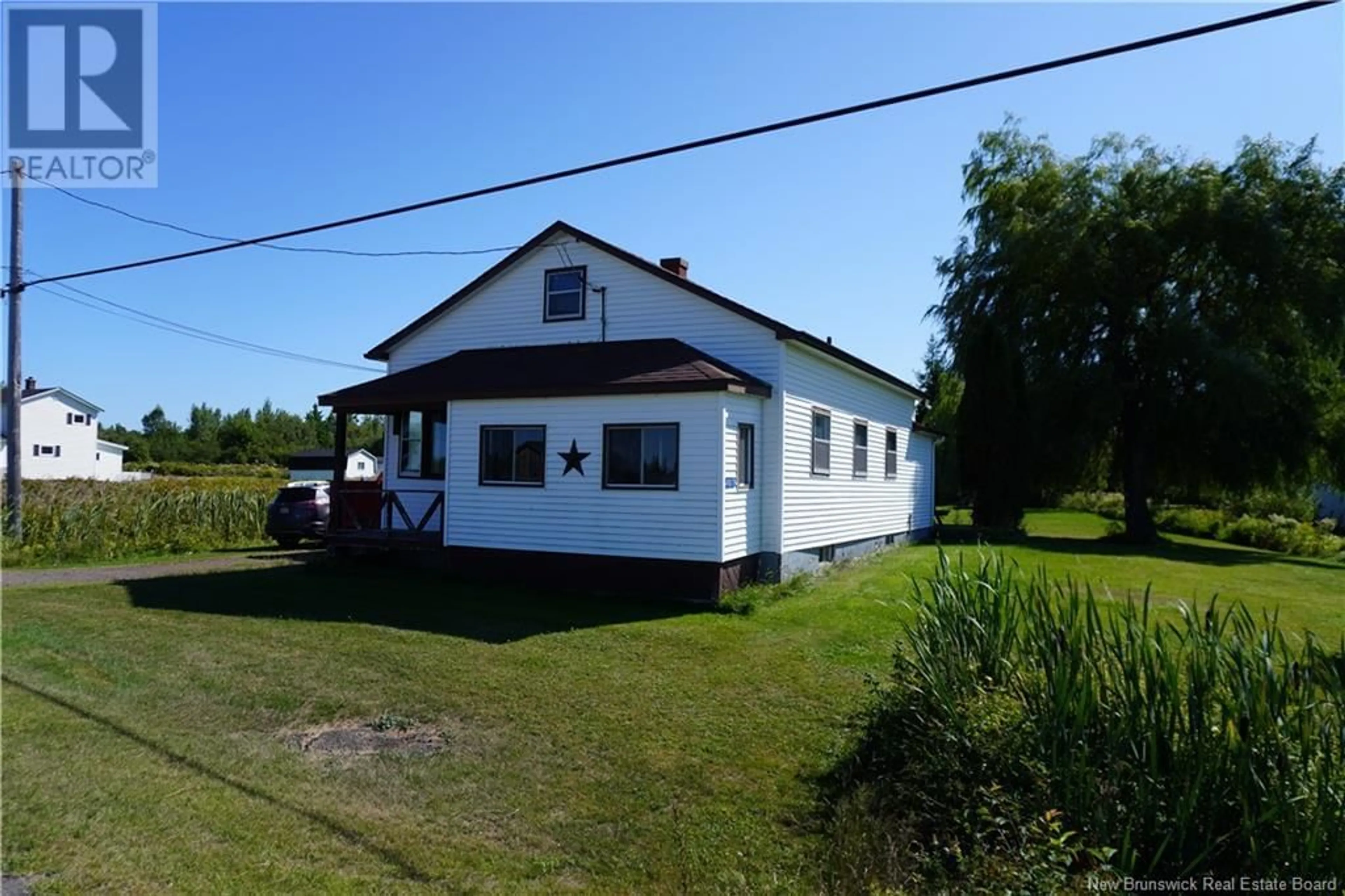 Frontside or backside of a home, cottage for 4817 Route 530, Grande-Digue New Brunswick E4R5J1