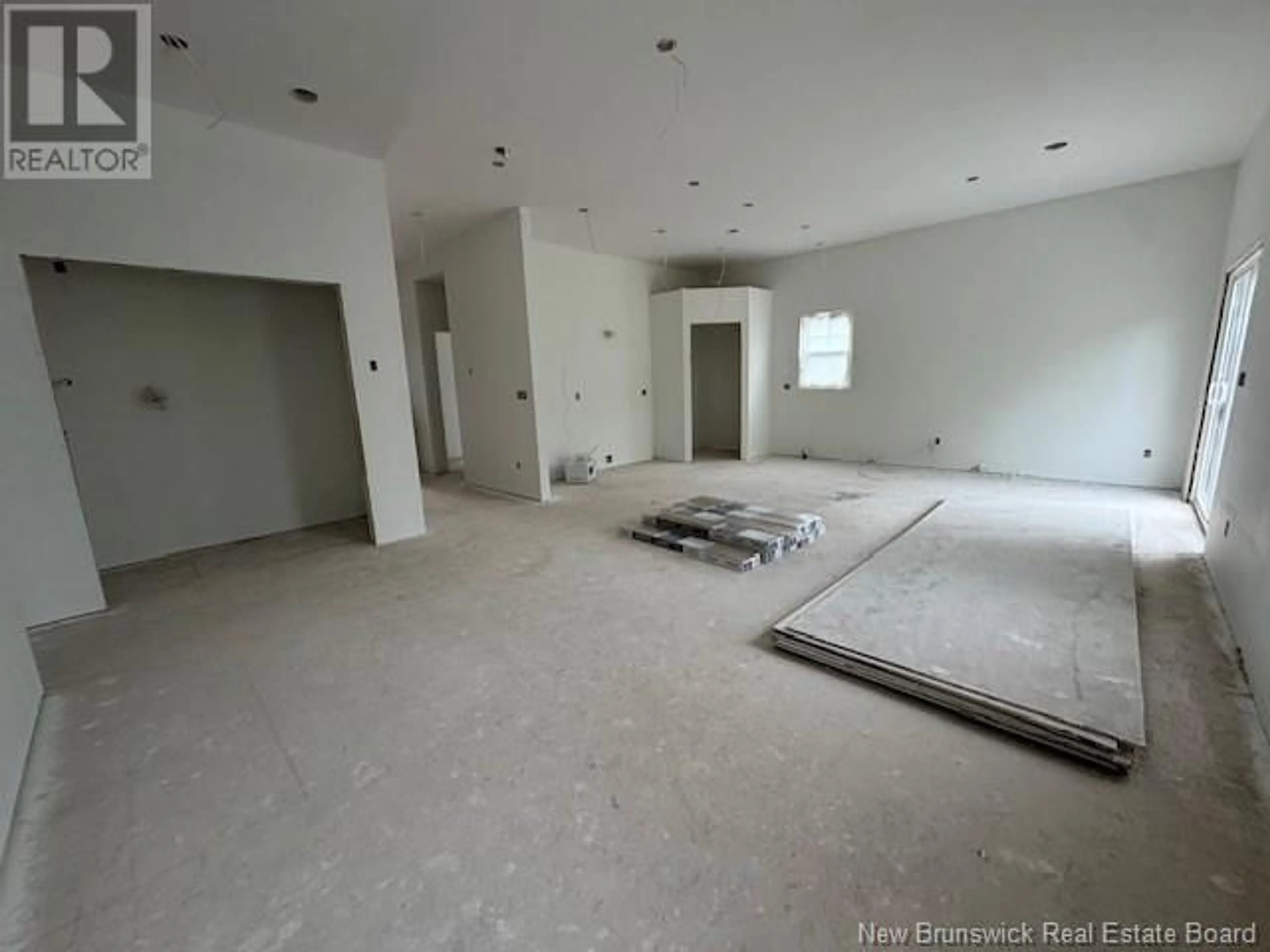 A pic of a room, cement floor for 42 Connor Street, Petitcodiac New Brunswick E4Z4G2