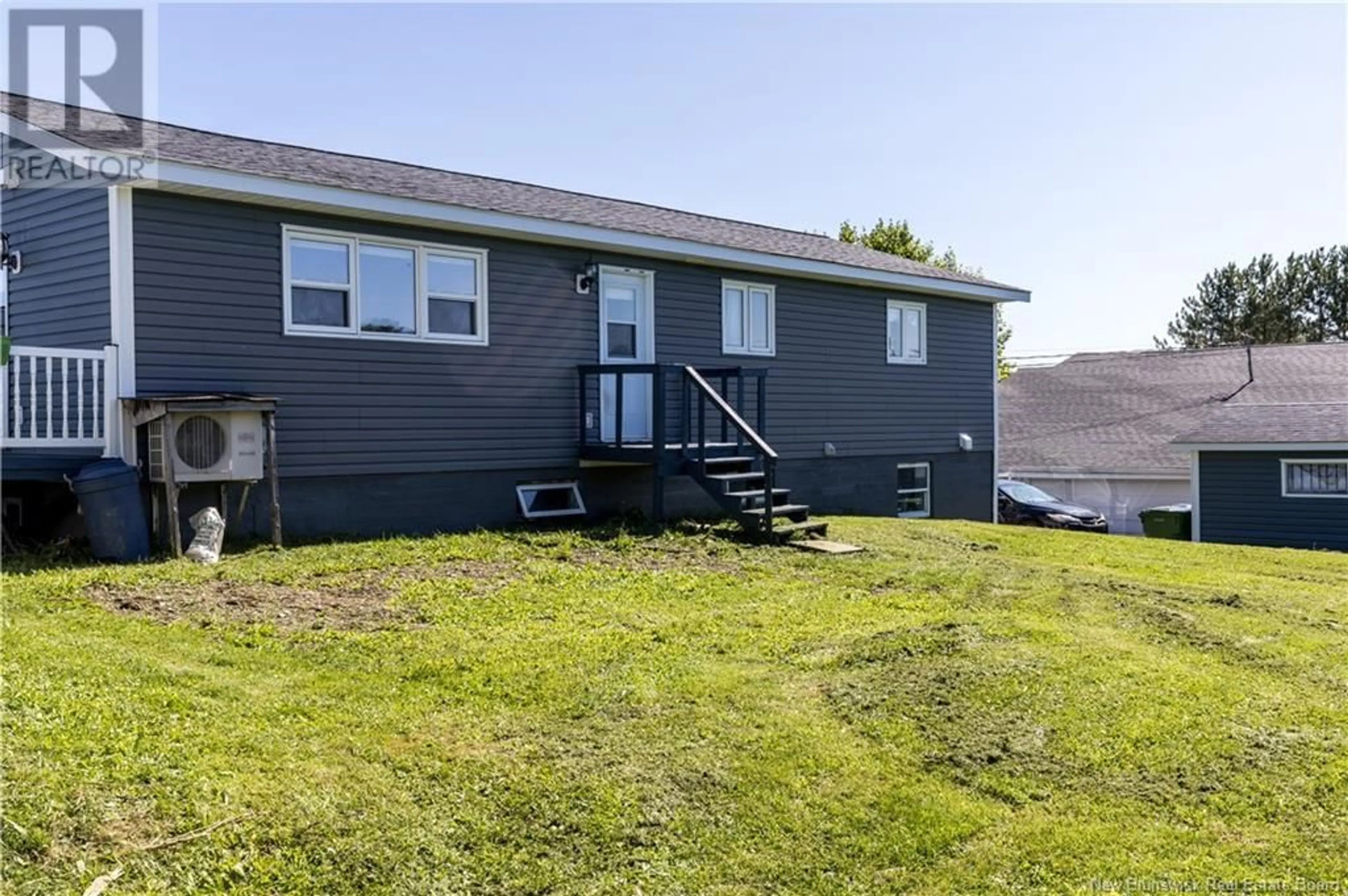 Frontside or backside of a home, cottage for 151 Theriault Street, Grand-Sault/Grand Falls New Brunswick E3Y1B6