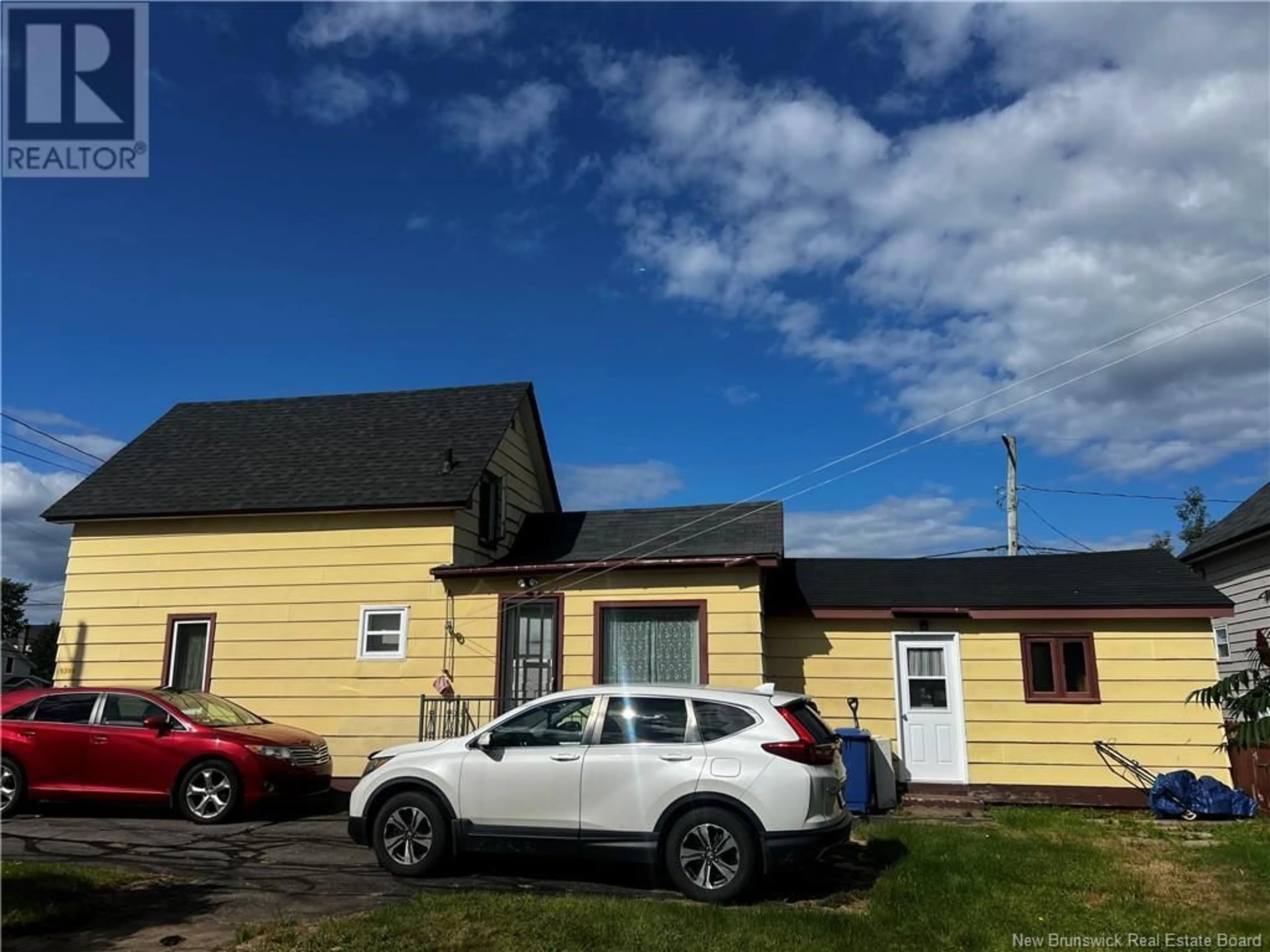 Outside view for 1395 Rough Waters Drive, Bathurst New Brunswick E2A1Z3