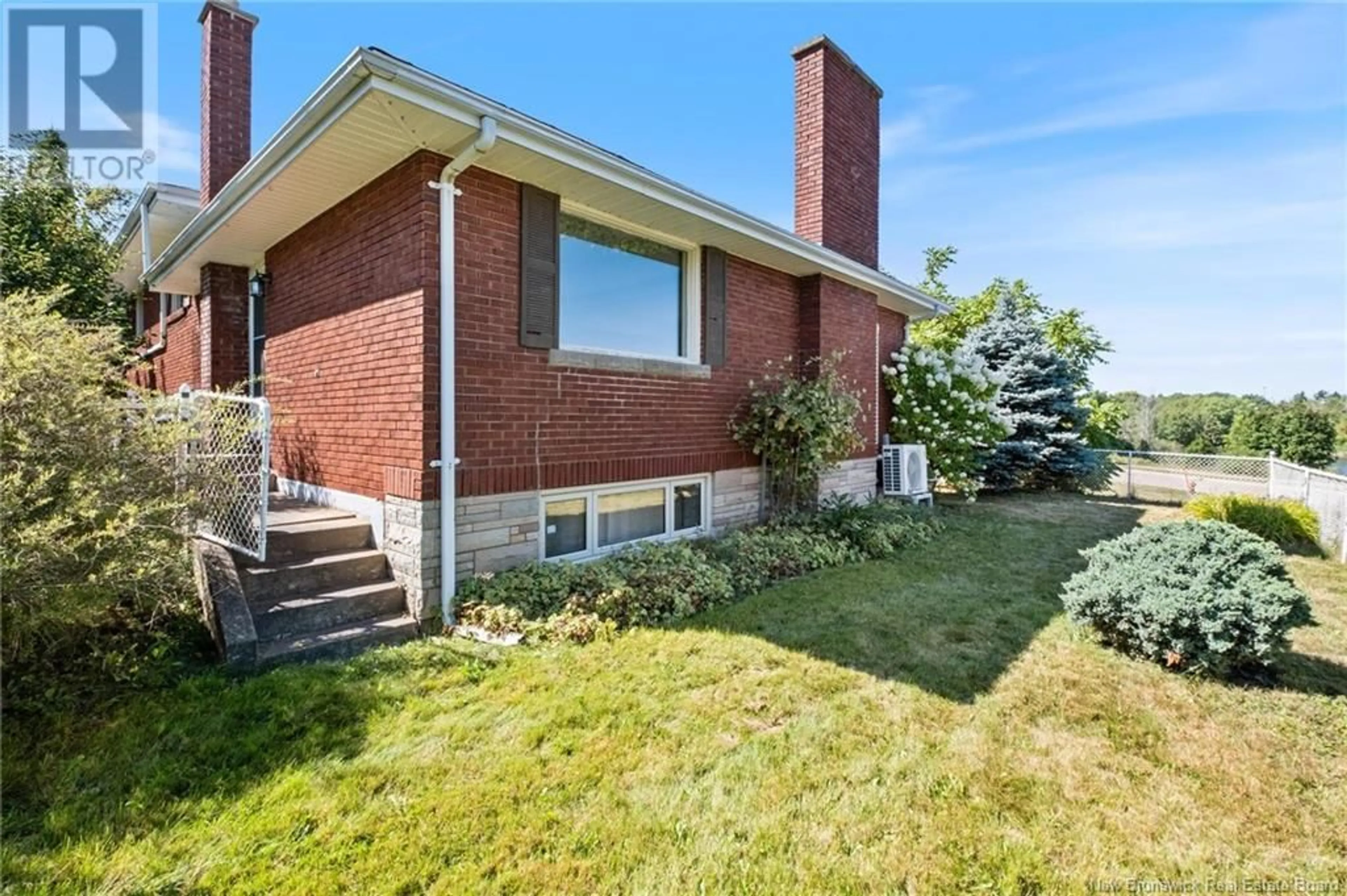 Home with brick exterior material, street for 12 ATHLONE AVENUE, Moncton New Brunswick E1E1R9