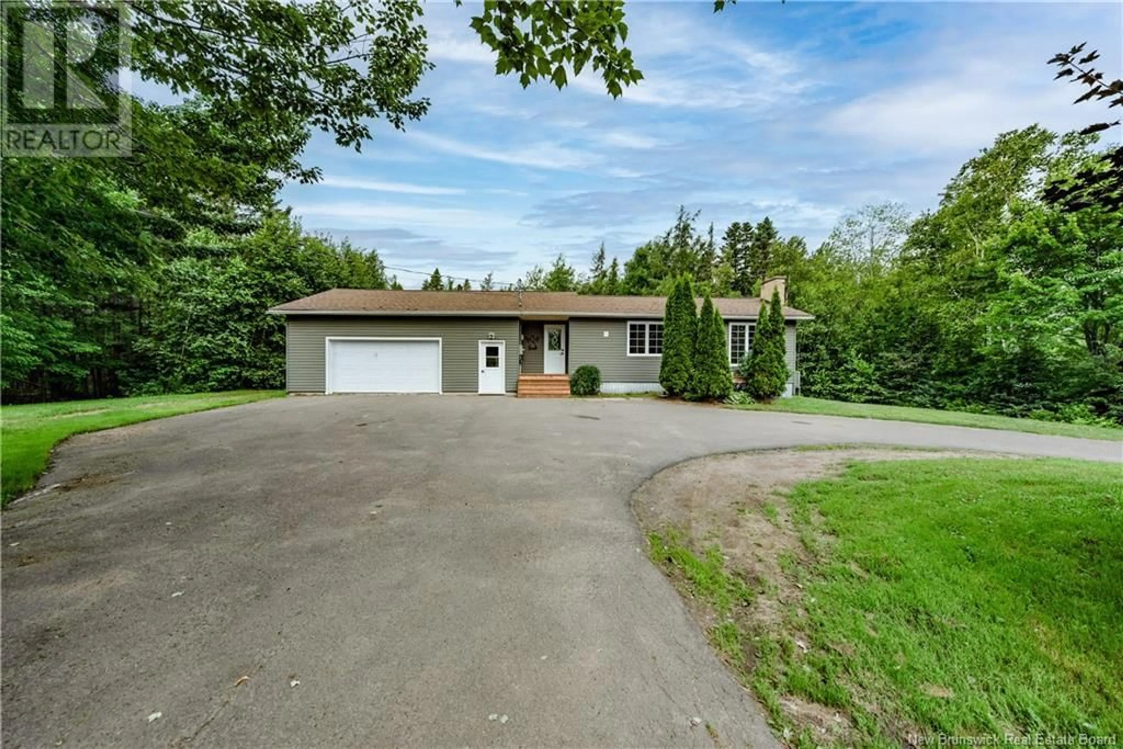 Frontside or backside of a home, cottage for 1469 Bells Mills Road, Richibouctou-Village New Brunswick E4W5N9