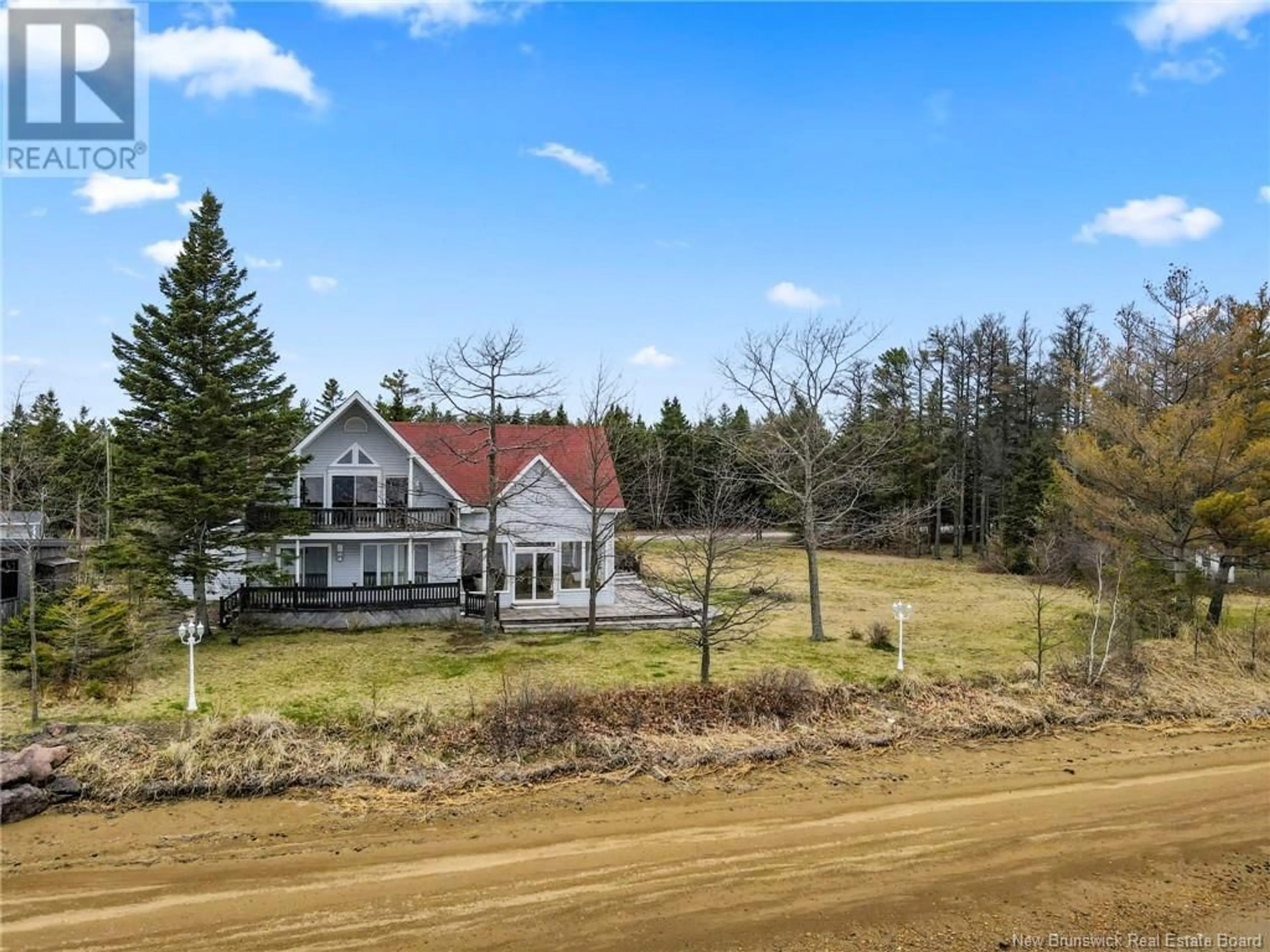 Frontside or backside of a home, cottage for 730 de la Pointe, Richibouctou-Village New Brunswick E4W1G3