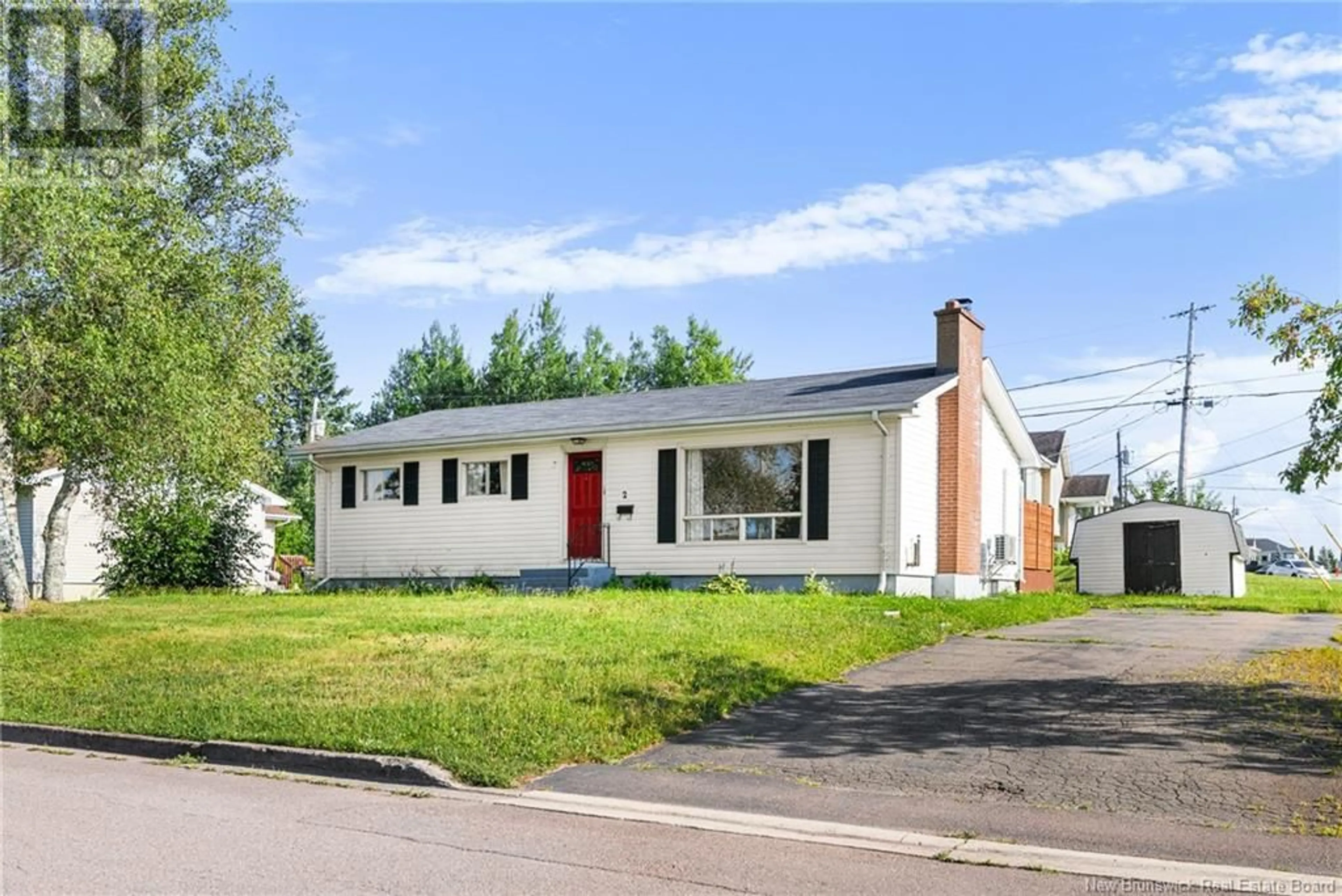 Frontside or backside of a home, cottage for 2 Benoit, Dieppe New Brunswick E1A5B5