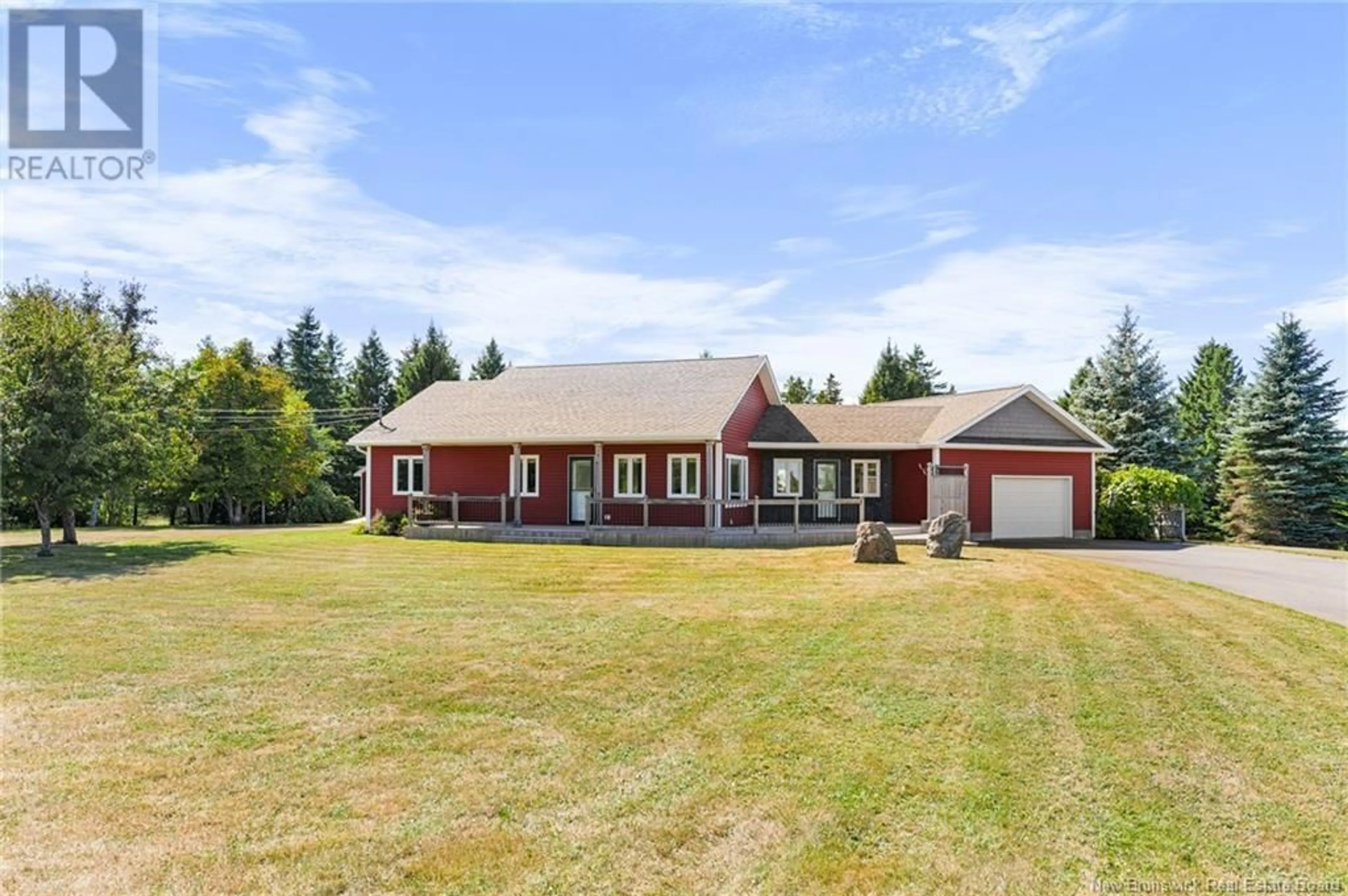 Frontside or backside of a home, cottage for 100 Dupuis, Cocagne New Brunswick E4R2P3