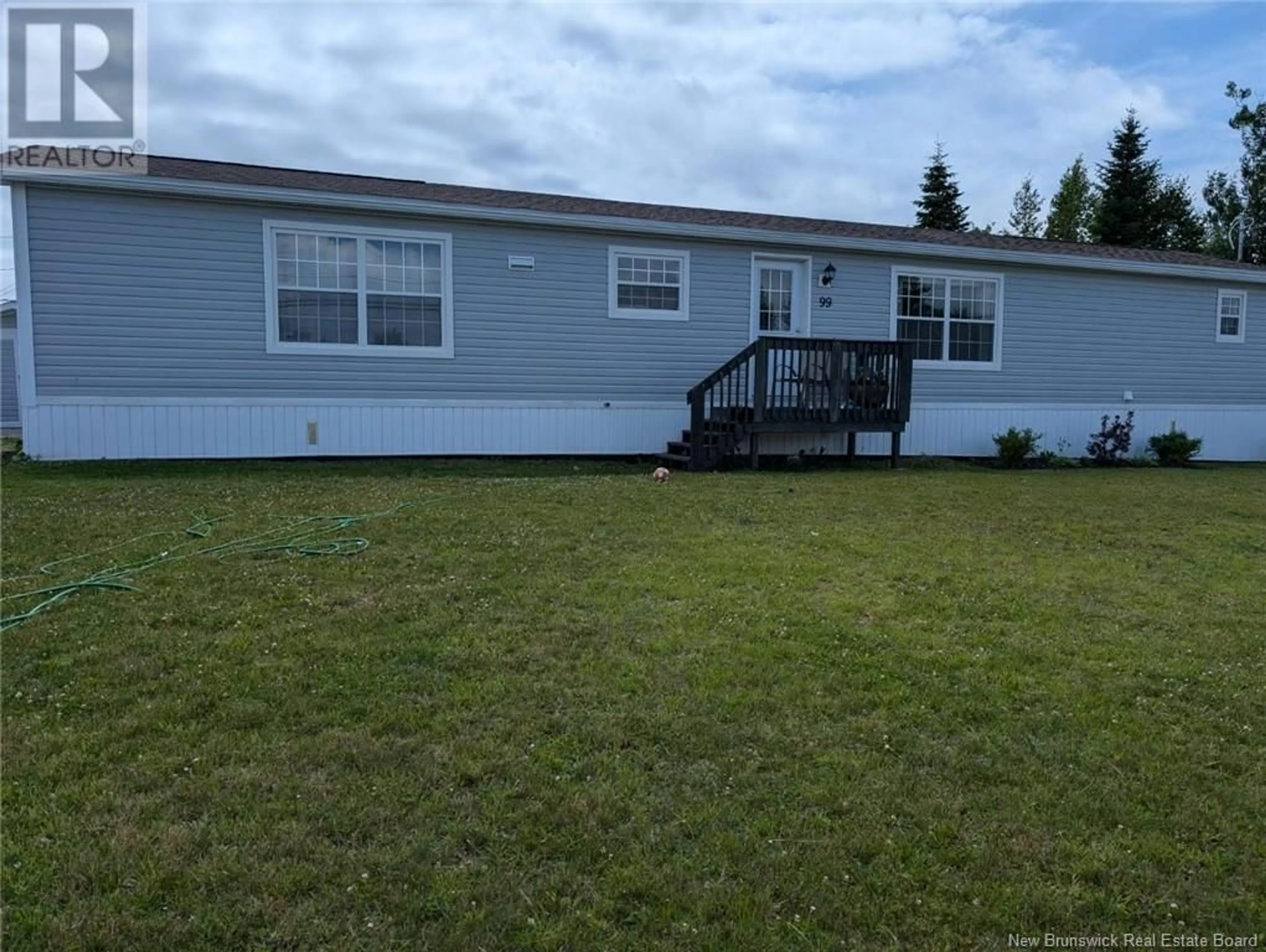 A pic from exterior of the house or condo for 99 Tracadie Drive, Dieppe New Brunswick E1A8P3