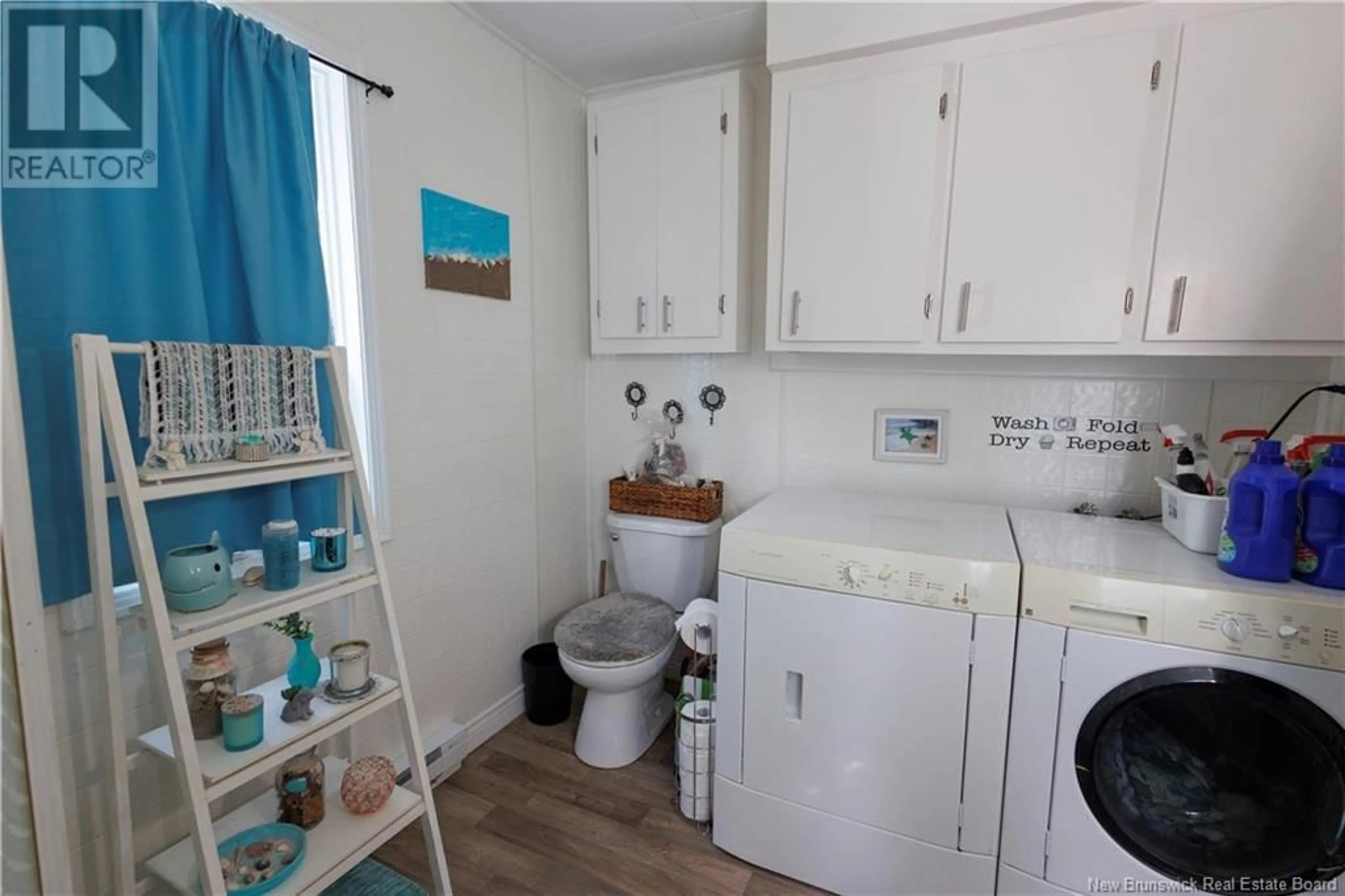 Laundry room for 2063 Route 385, Two Brooks New Brunswick E7G3K8