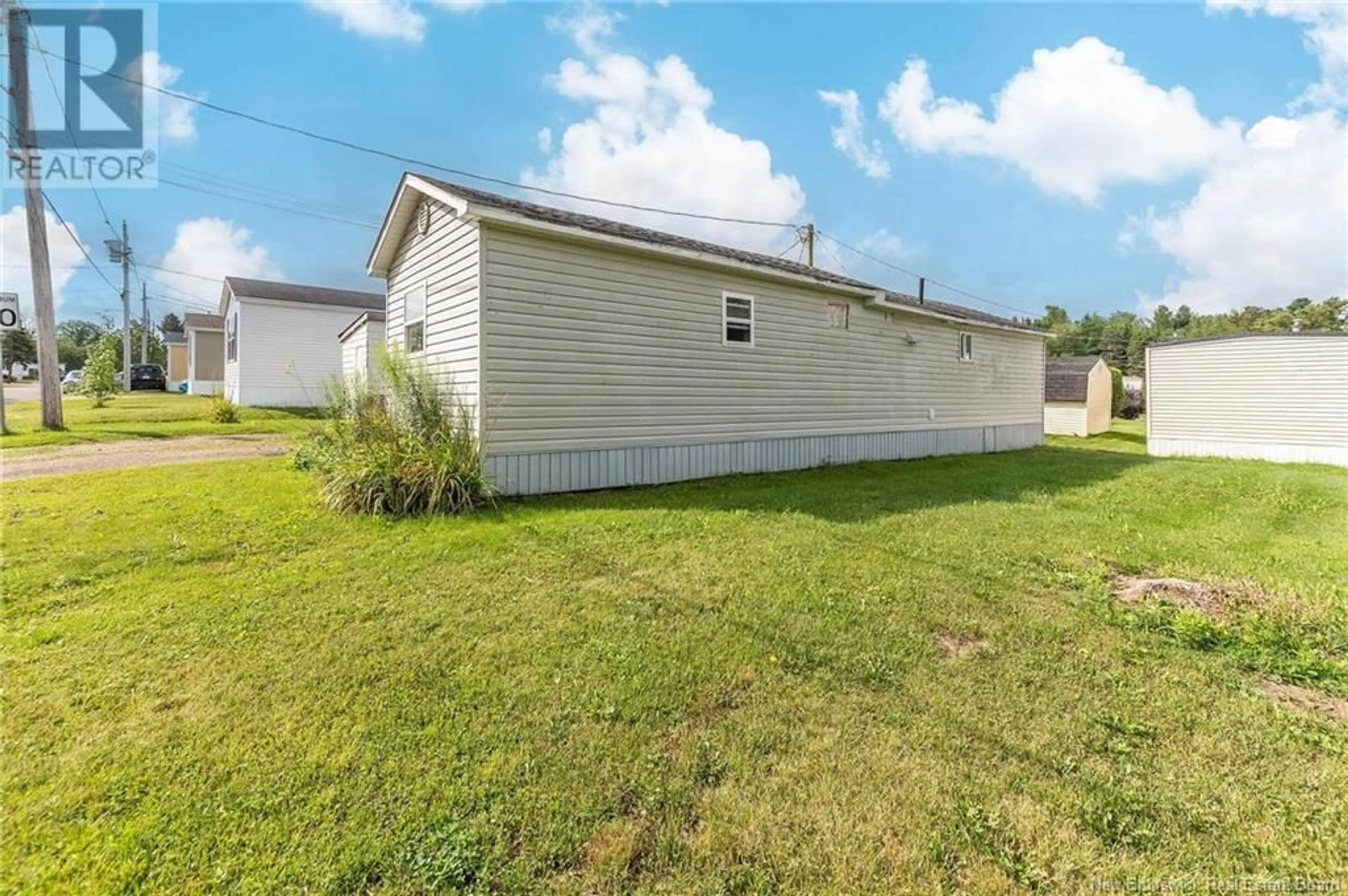 Shed for 36 Cascade Avenue, Lakeview New Brunswick E1E2J7