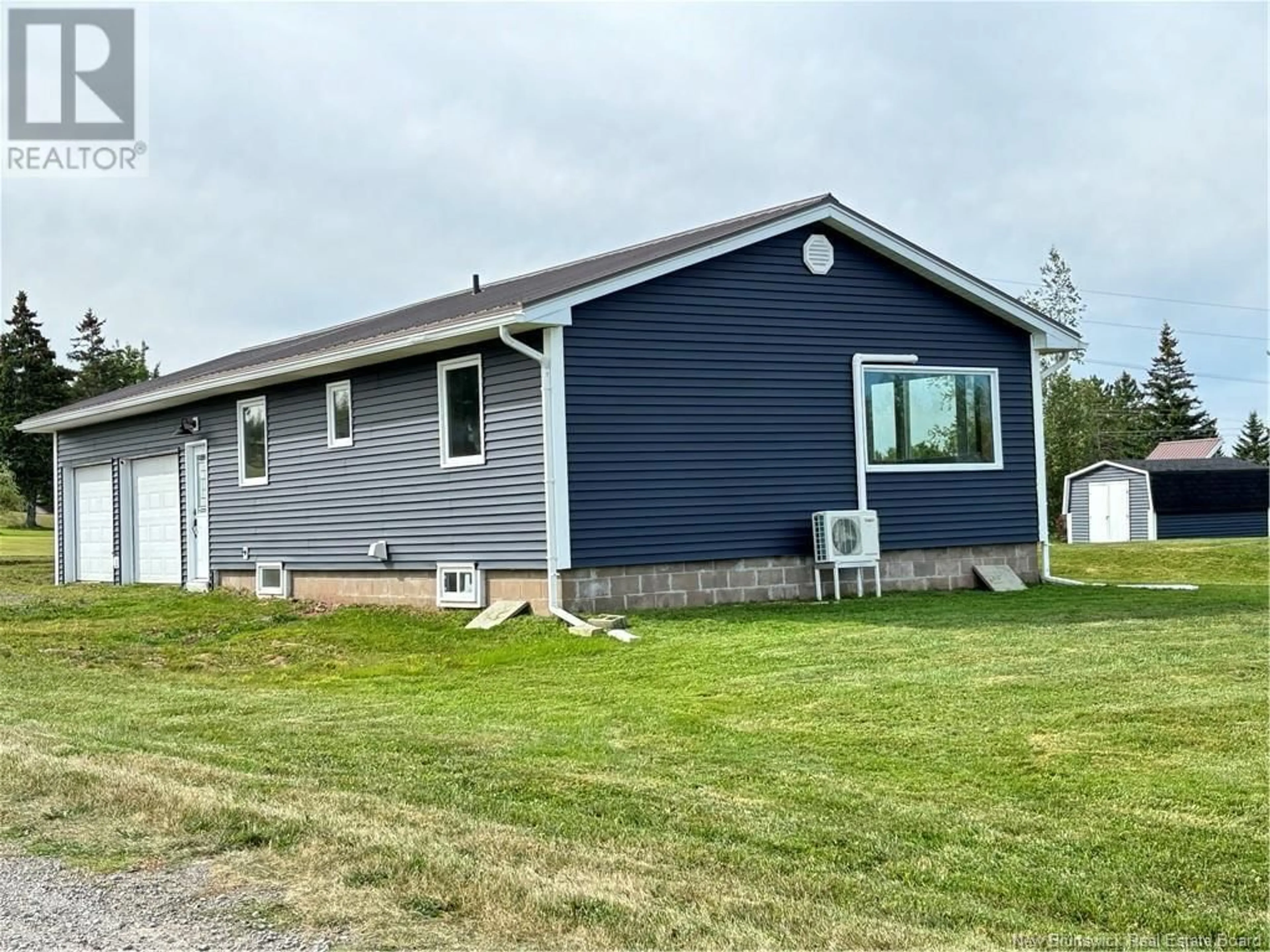 Frontside or backside of a home, cottage for 99 Pointe Dionne Road, Bouctouche New Brunswick E4S0B9