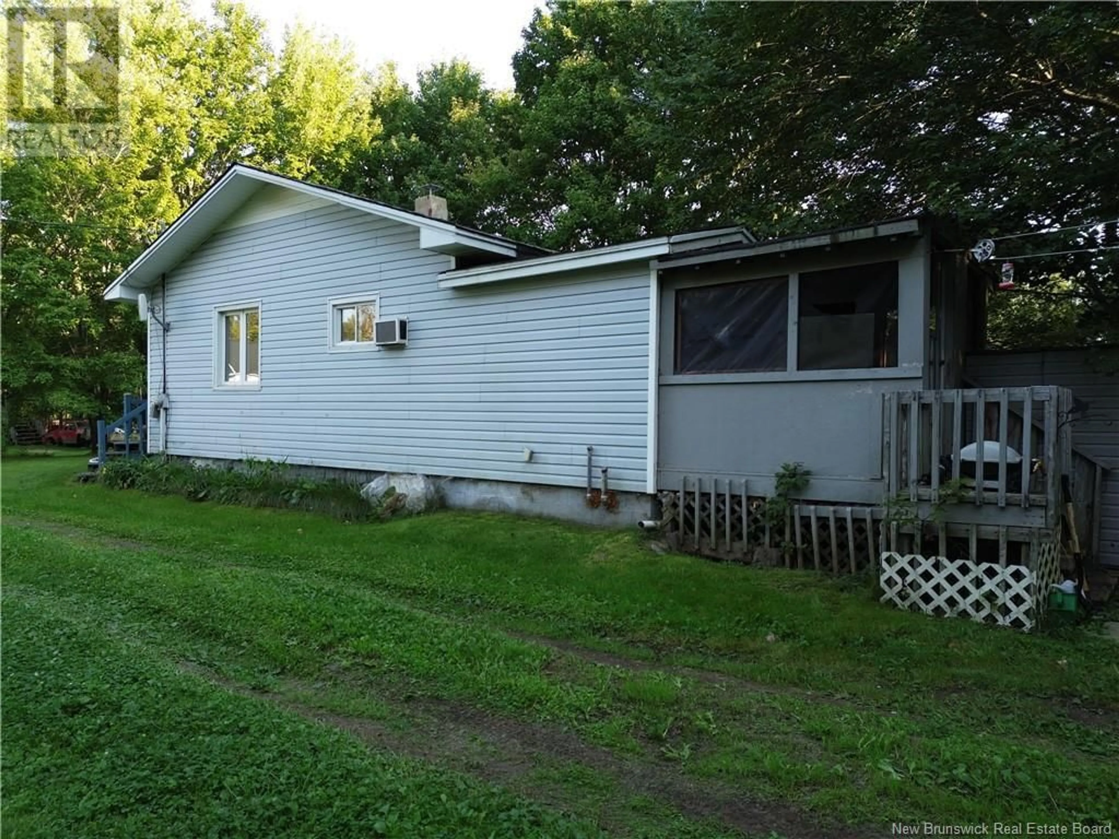 Frontside or backside of a home, cottage for 95 Diamond Drive, Minto New Brunswick E3B2Y6