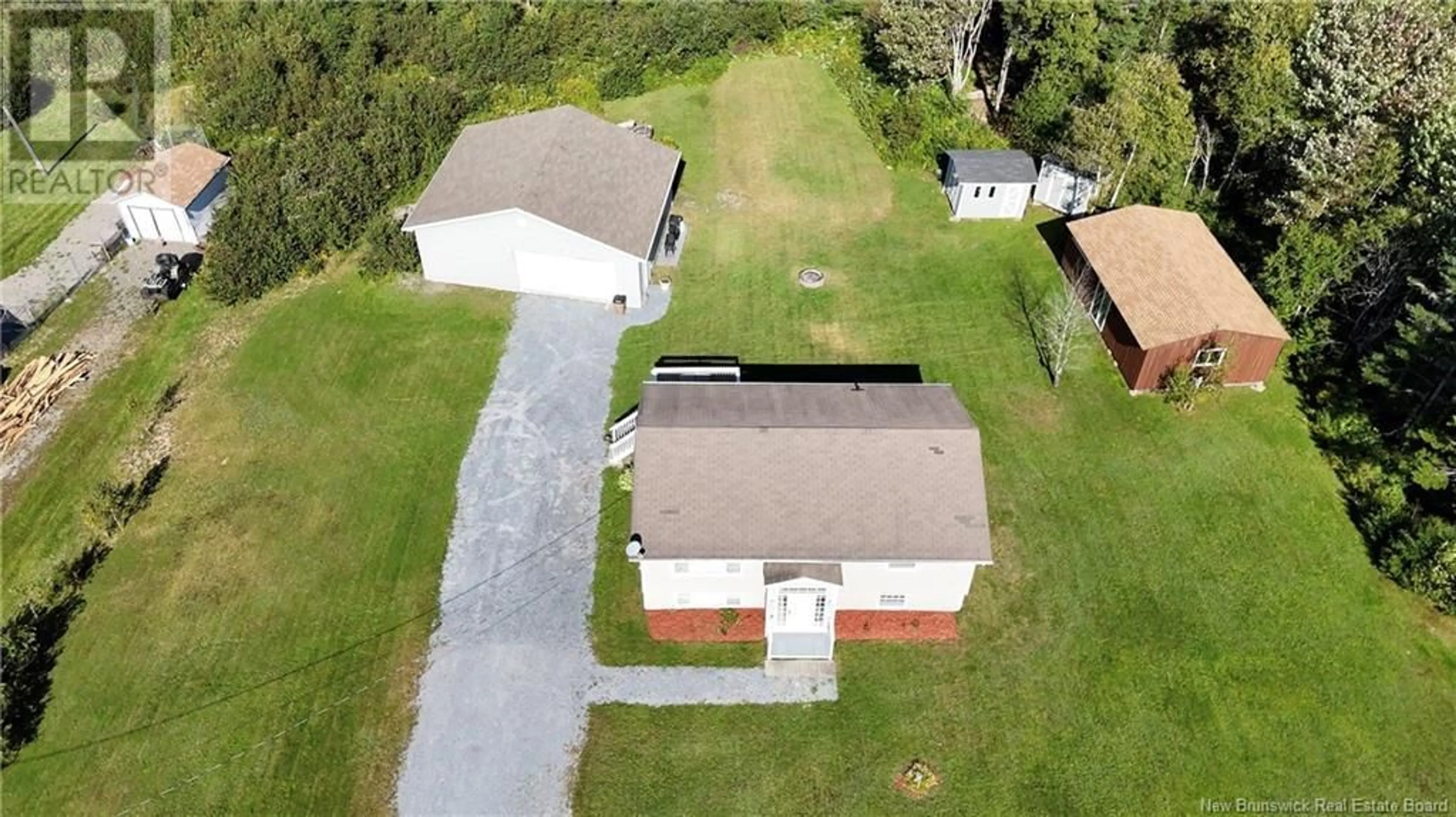 Frontside or backside of a home for 50 Estate Drive, Saint John New Brunswick E2N0A6