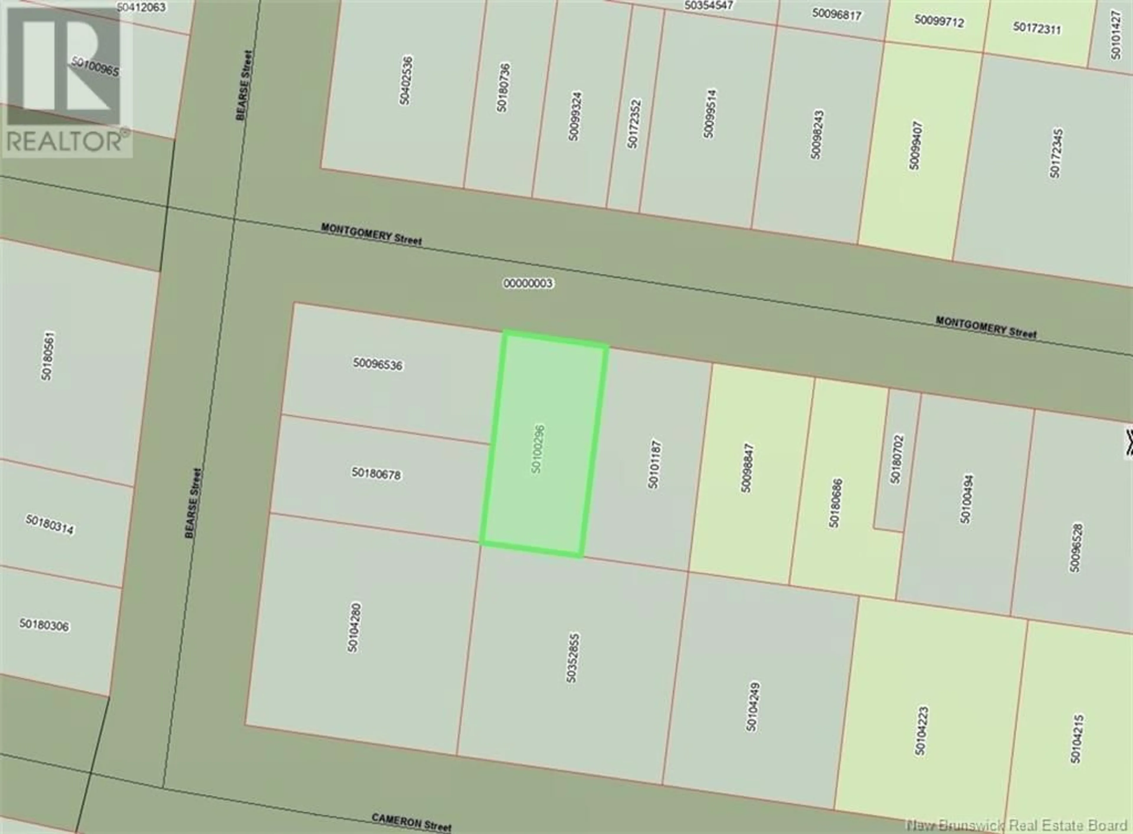 Floor plan for 544 Montgomery Street, Dalhousie New Brunswick E8C2A8