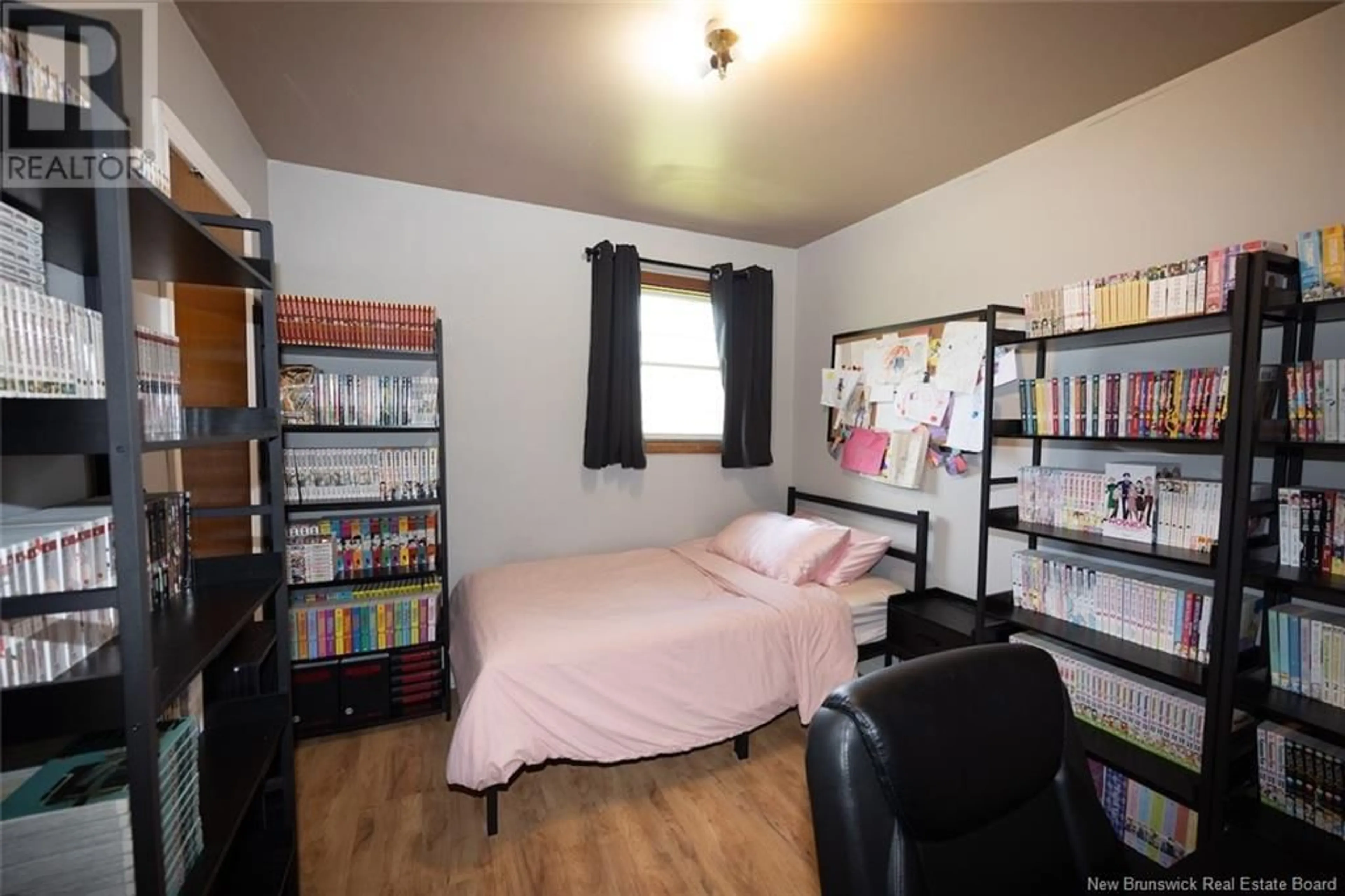 A pic of a room, wood floors for 14 Hillcourt Drive, Fredericton New Brunswick E3A1S1