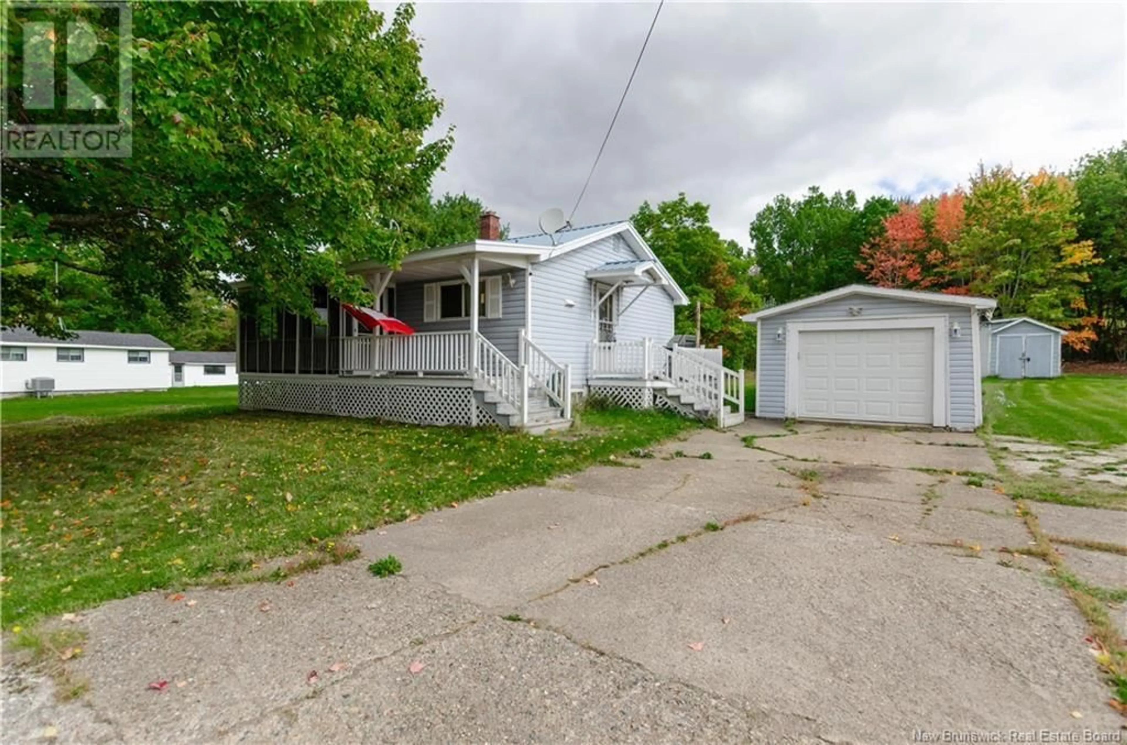 Frontside or backside of a home, cottage for 828 Route 910, Turtle Creek New Brunswick E1J1X1