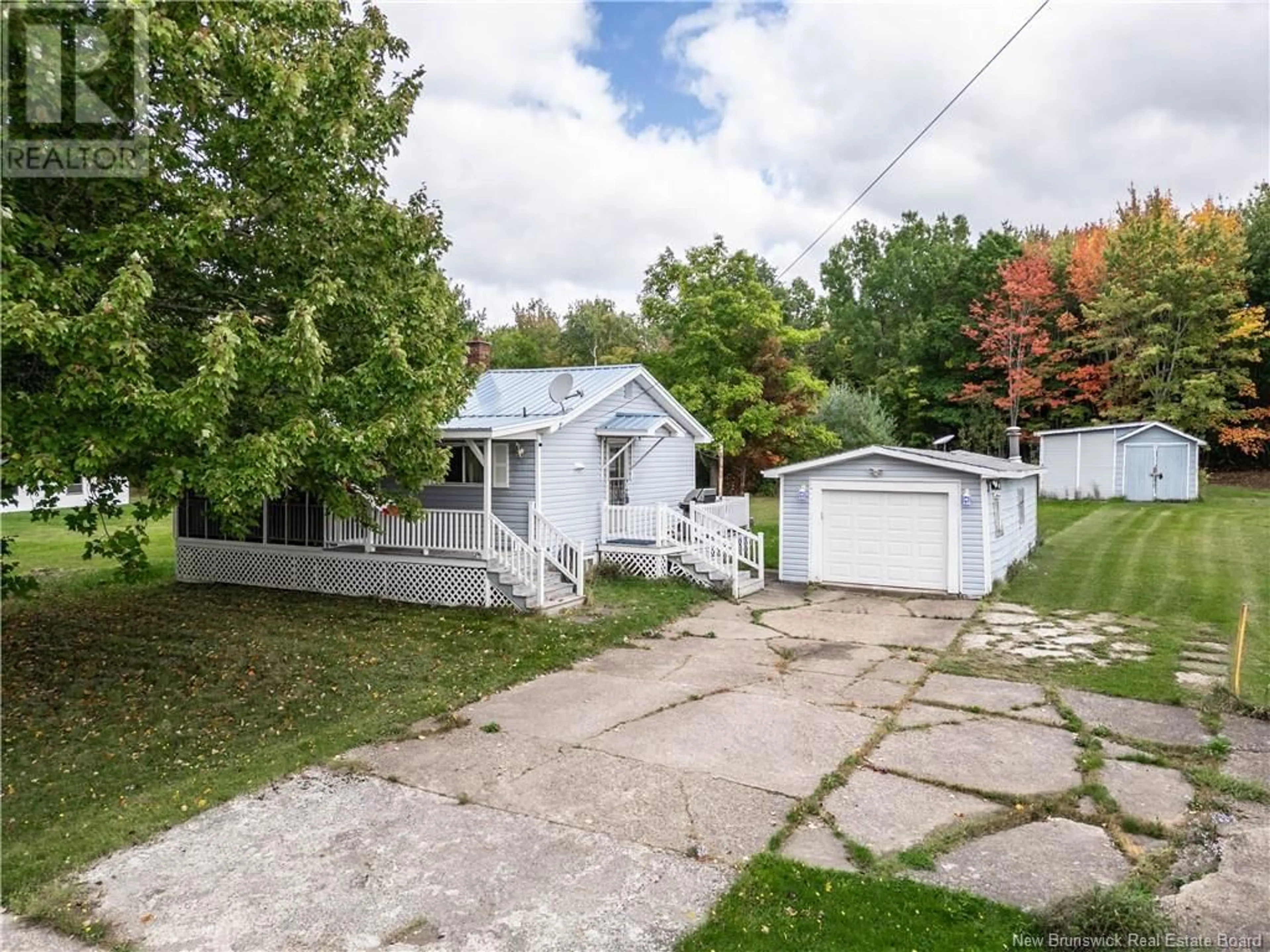 Frontside or backside of a home, the street view for 828 Route 910, Turtle Creek New Brunswick E1J1X1