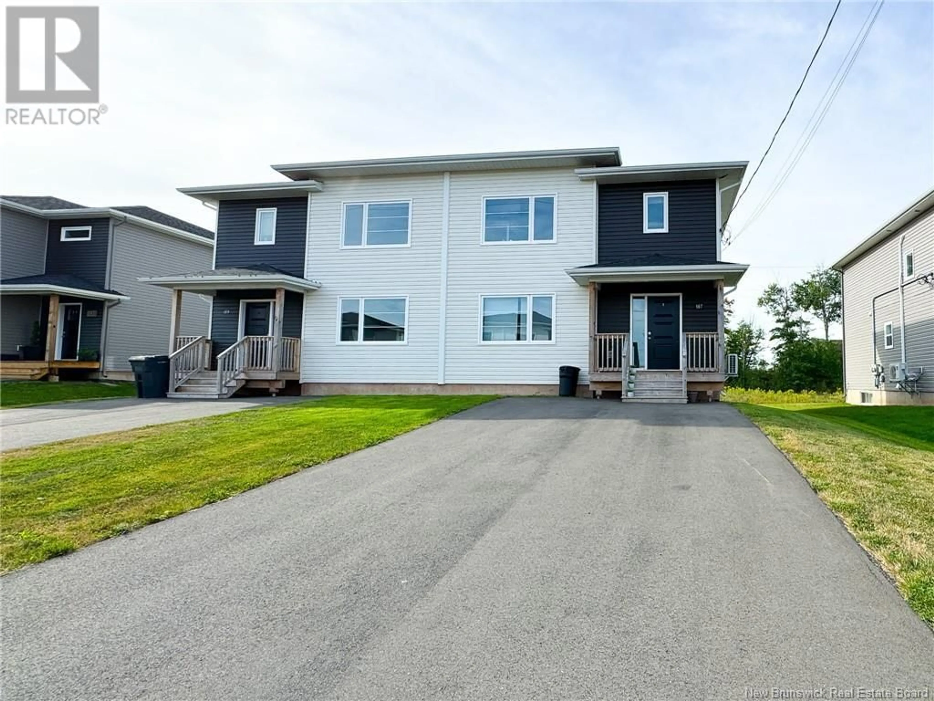 Frontside or backside of a home for 187 Melanie, Dieppe New Brunswick E1A9H3