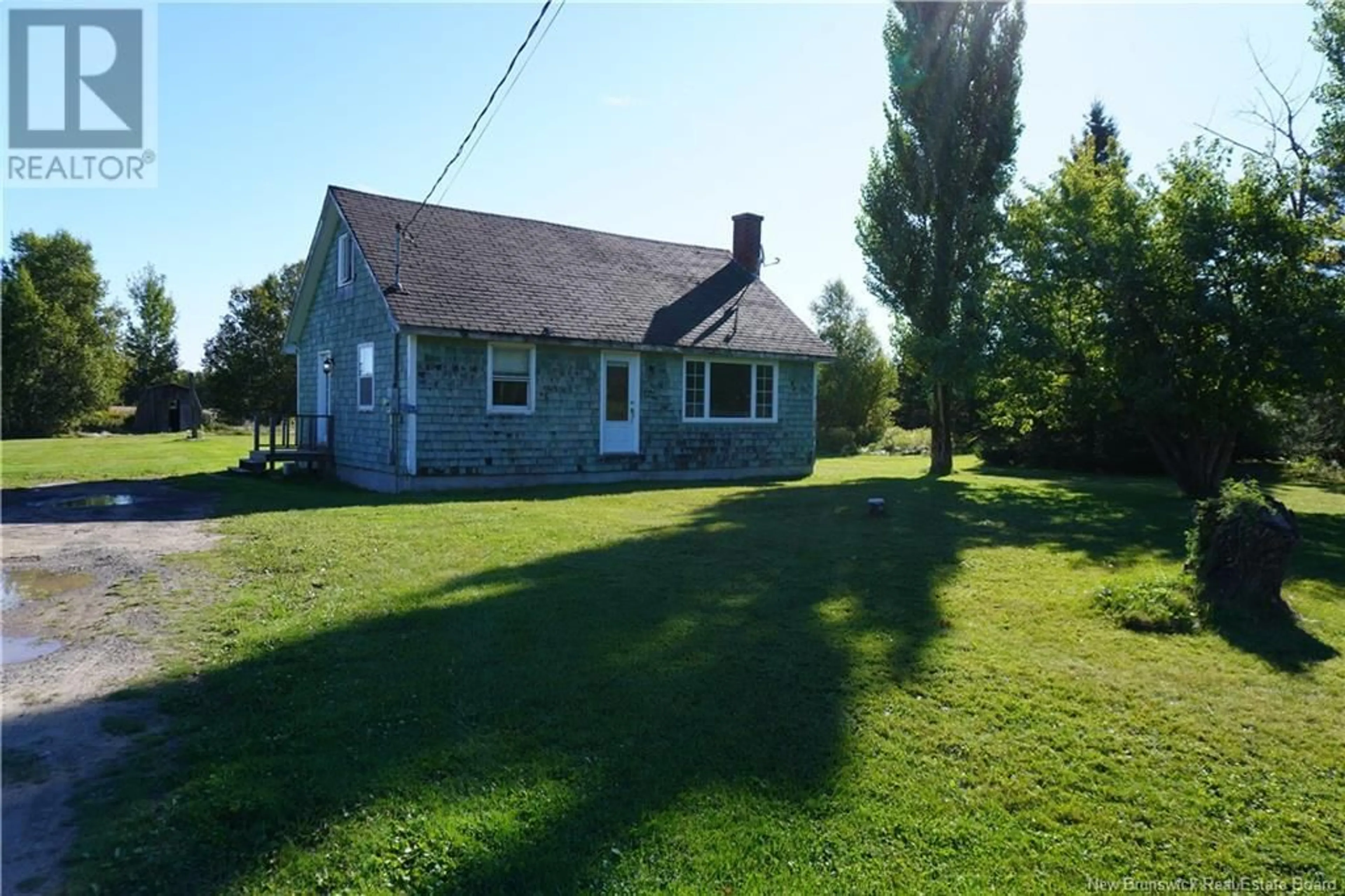 Cottage for 8265 134 Route, Galloway New Brunswick E4W5T5