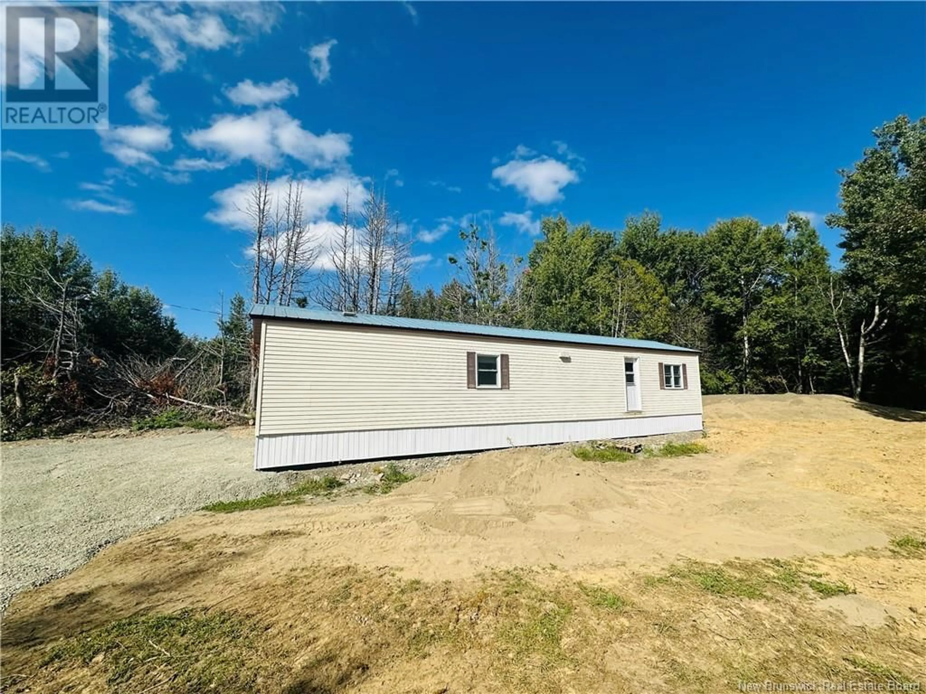 Frontside or backside of a home, cottage for 380 Wilmot Road, Wilmot New Brunswick E7P2W2