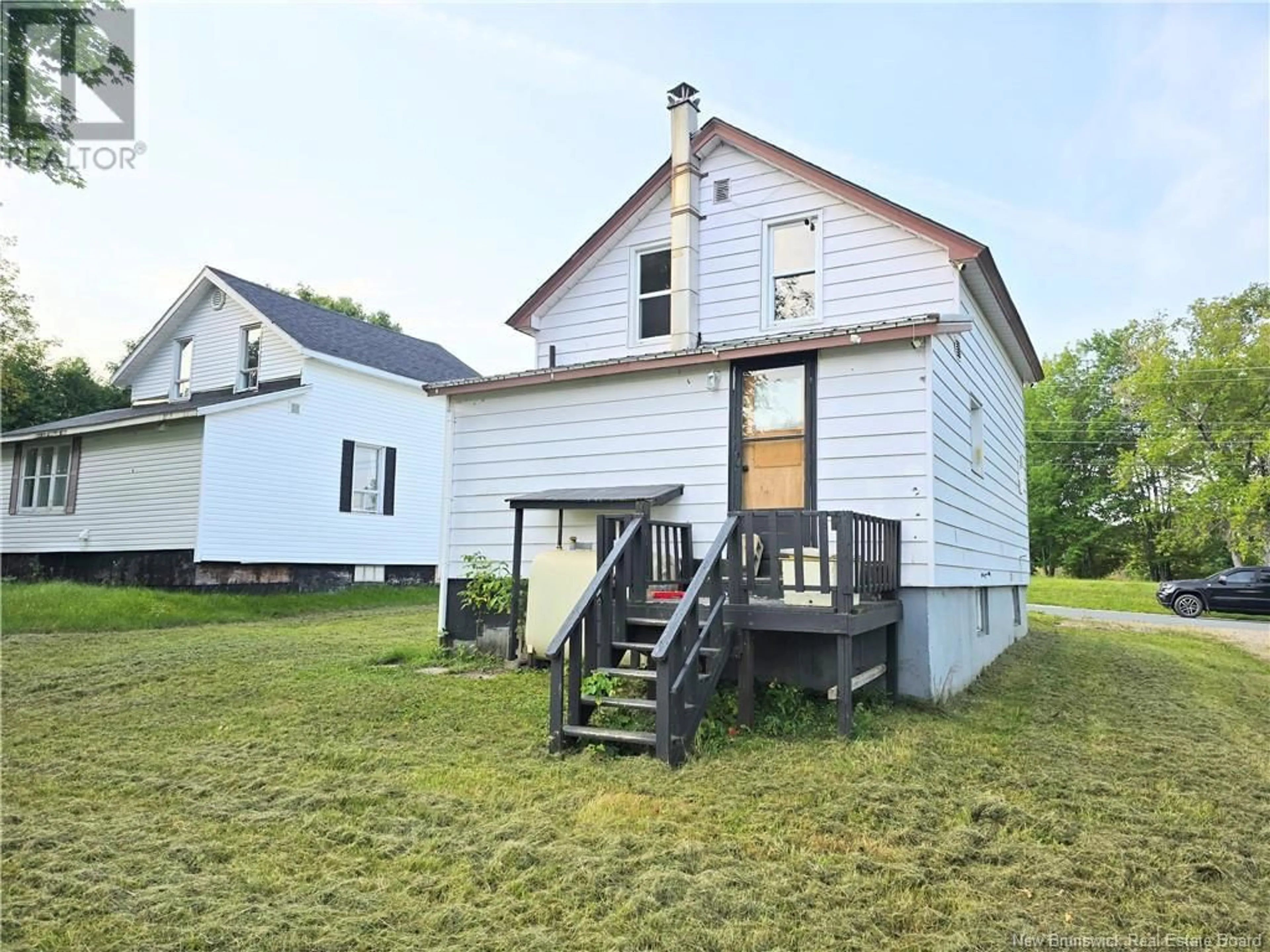 Frontside or backside of a home, cottage for 271 Church Street, Bathurst New Brunswick E1A1J8