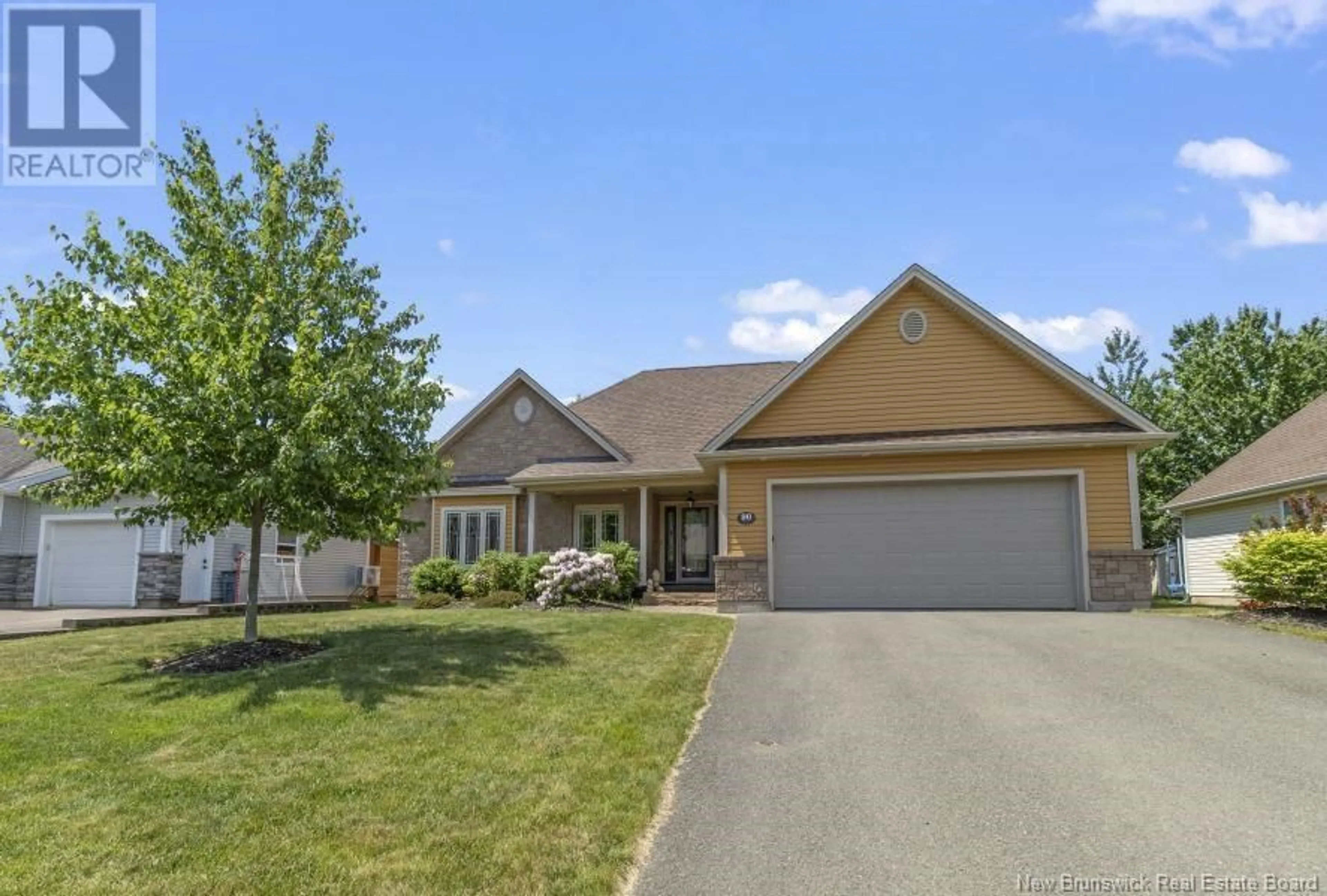 Frontside or backside of a home, the street view for 90 Bonaventure Street, Dieppe New Brunswick E1A4S2