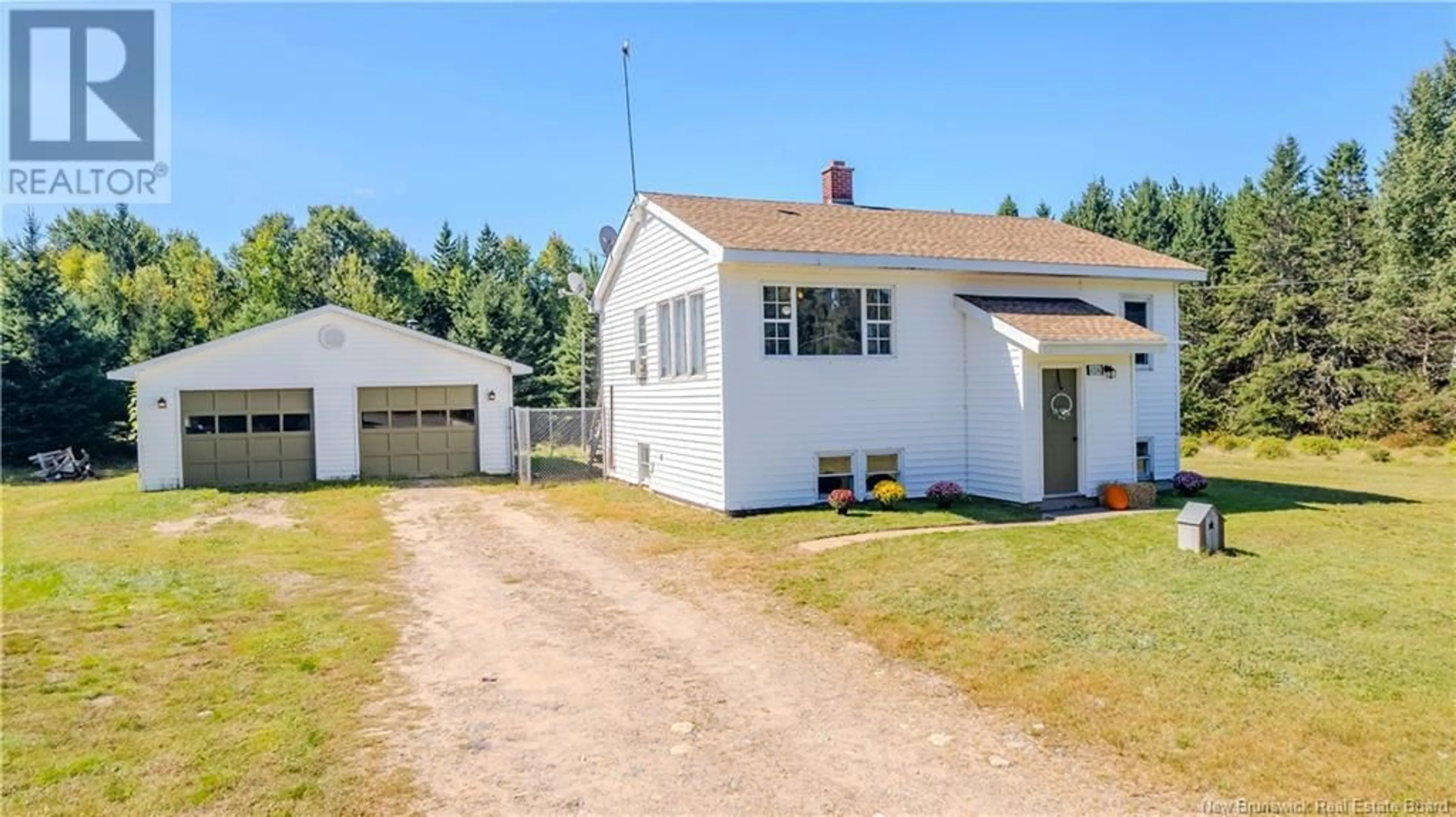 Cottage for 4314 RTE 3, Brockway New Brunswick E6K1Y4