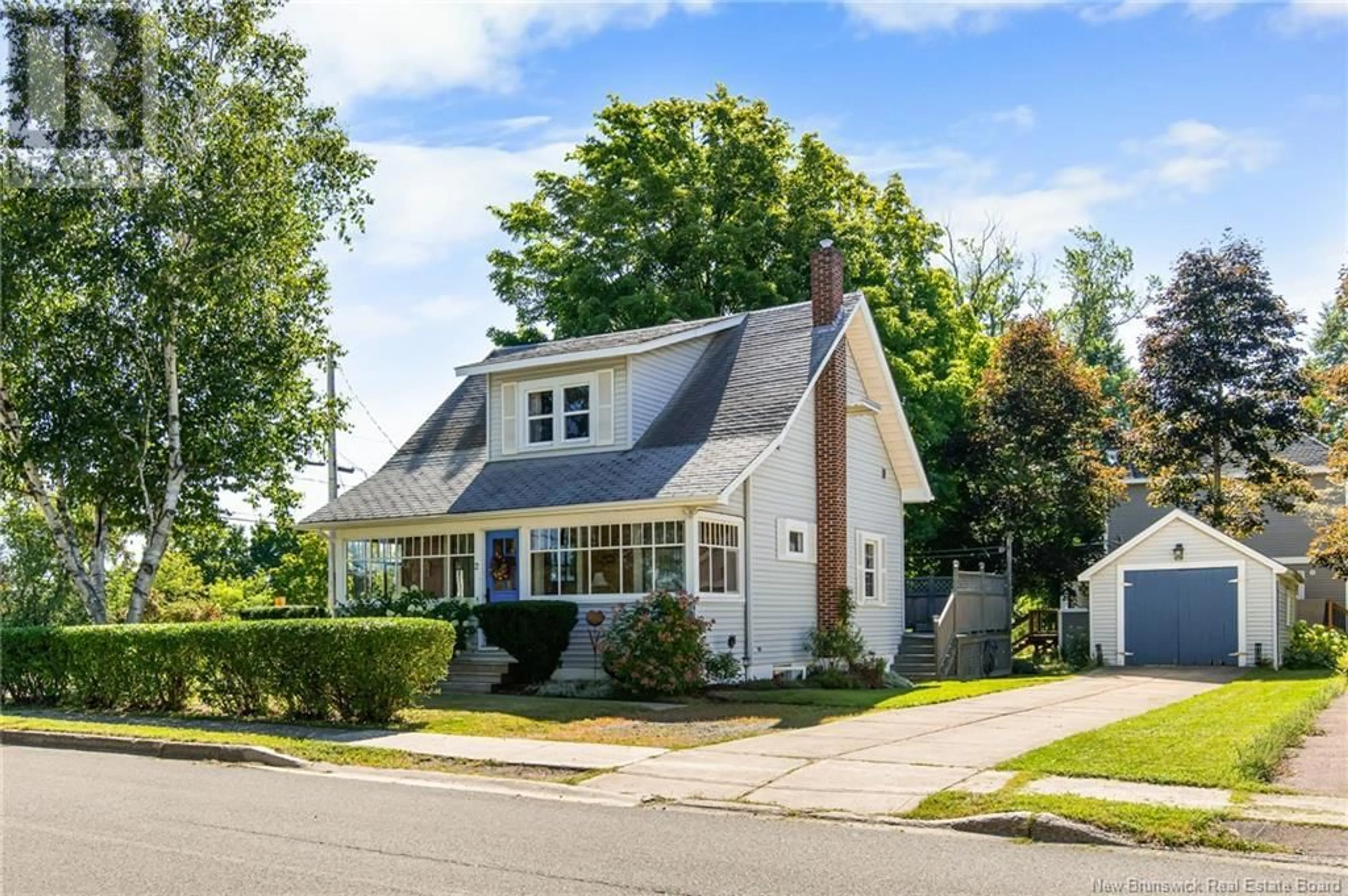 Frontside or backside of a home, cottage for 2 Massey Avenue, Moncton New Brunswick E1A3C6