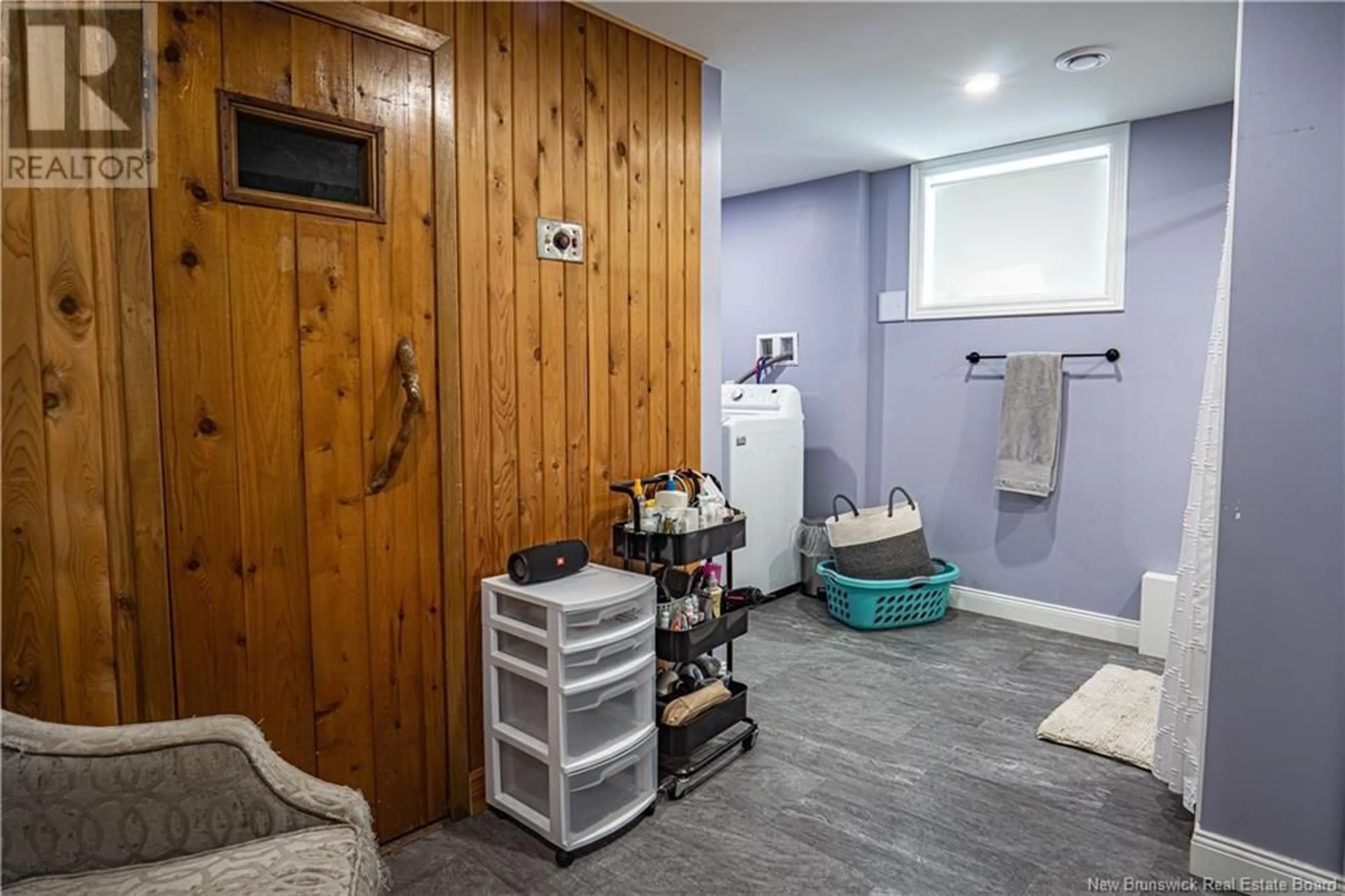 Bathroom, wood floors for 140 Mactaquac Heights Road, Keswick Ridge New Brunswick E6L1P2