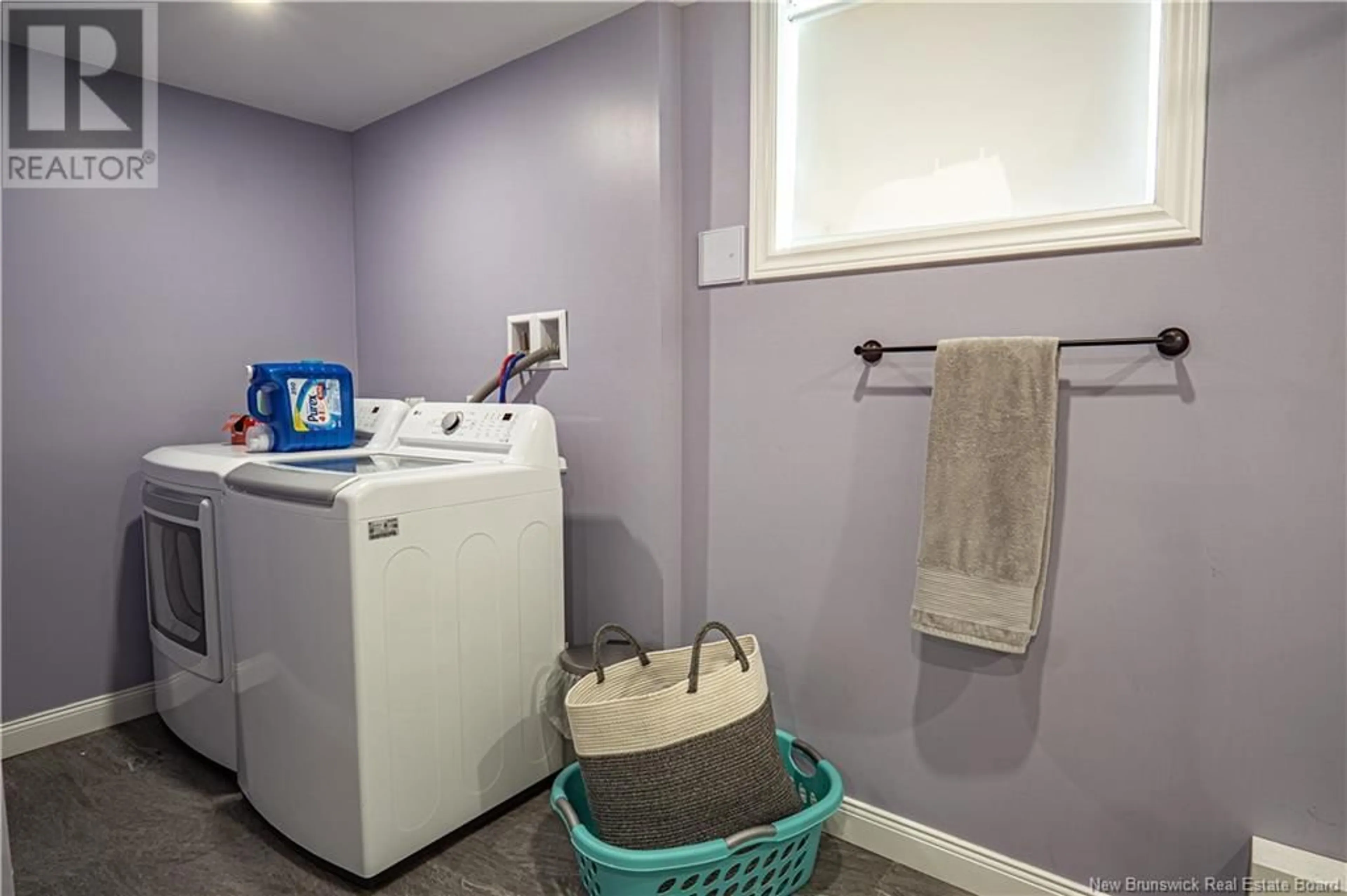 Laundry room for 140 Mactaquac Heights Road, Keswick Ridge New Brunswick E6L1P2