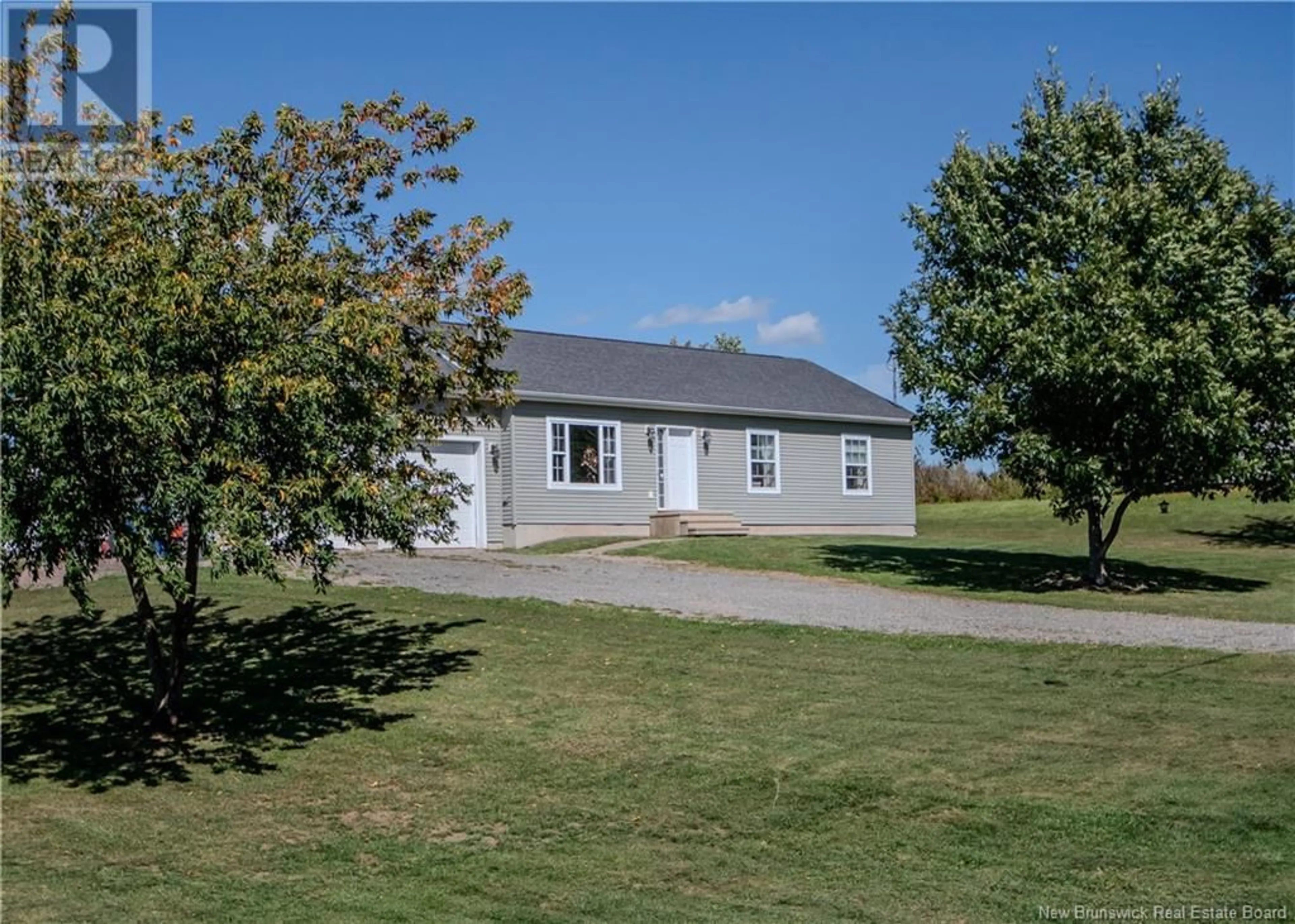 Frontside or backside of a home, cottage for 135 Ch Lac Road, Memramcook New Brunswick E4K1R4