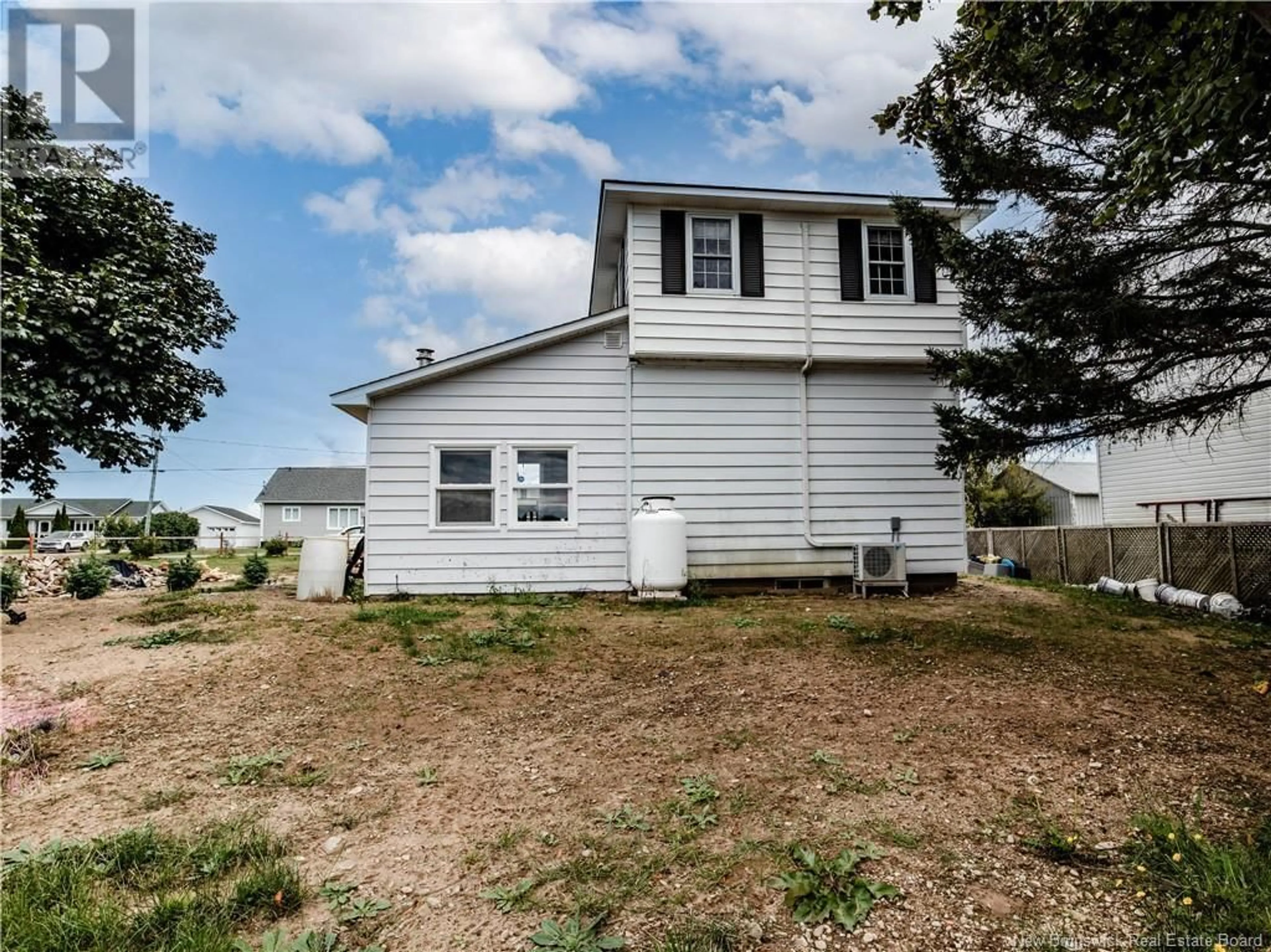 Frontside or backside of a home, cottage for 33 York Street, Richibucto New Brunswick E4W4K1