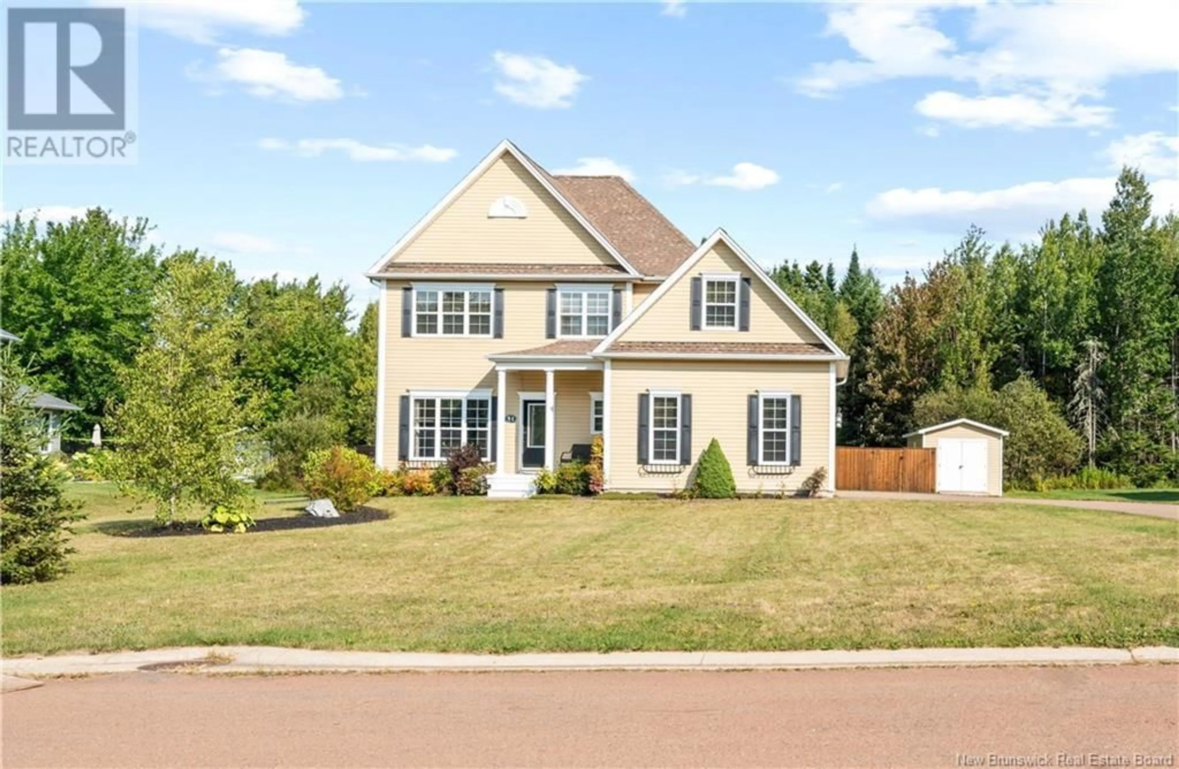 Frontside or backside of a home, cottage for 51 Maurice Street, Dieppe New Brunswick E1A8R1