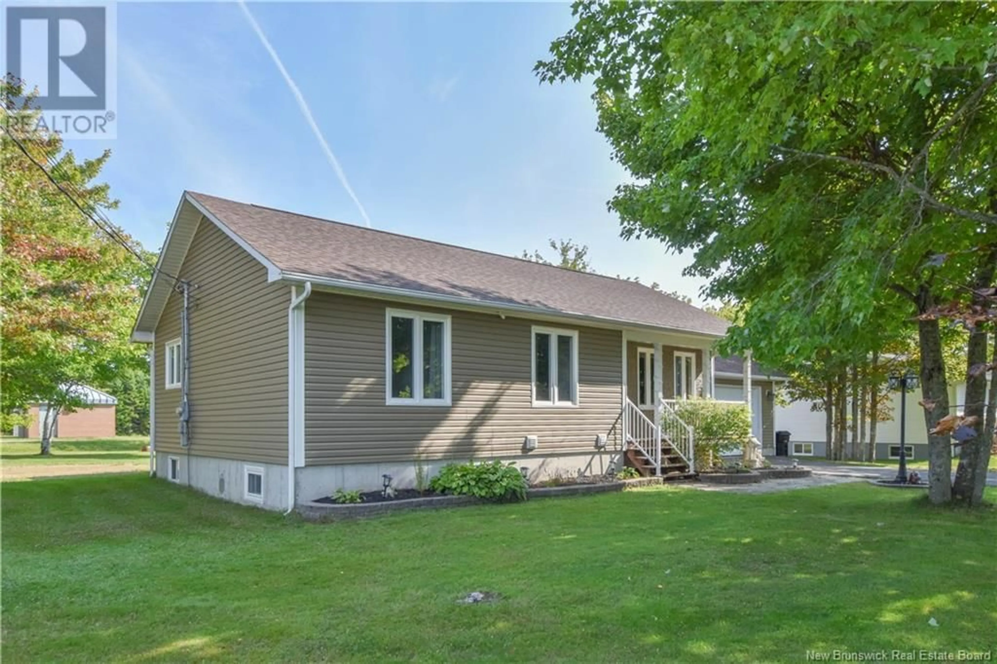 Frontside or backside of a home, cottage for 4022 Foster Street, Tracadie New Brunswick E1X1C3