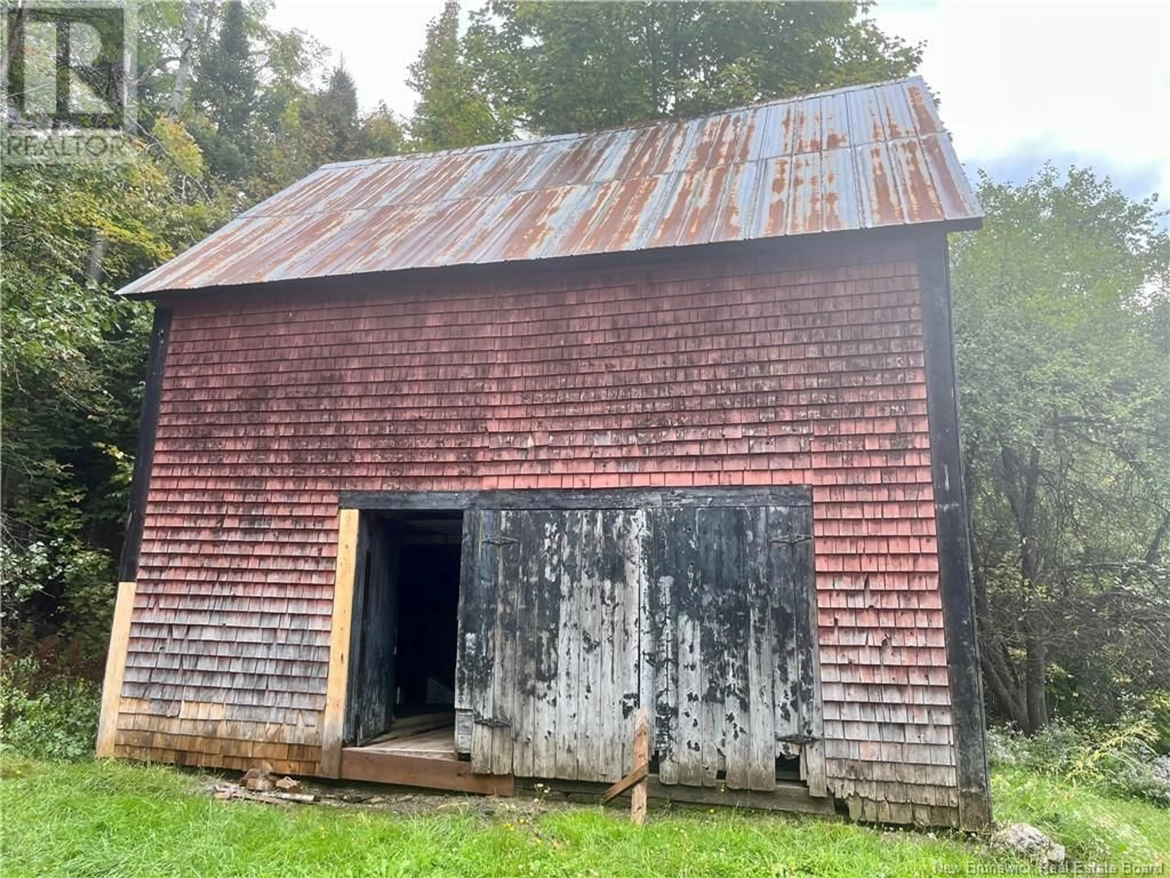 Shed for 41 Irishtown Road, Stanley New Brunswick E6B1B3