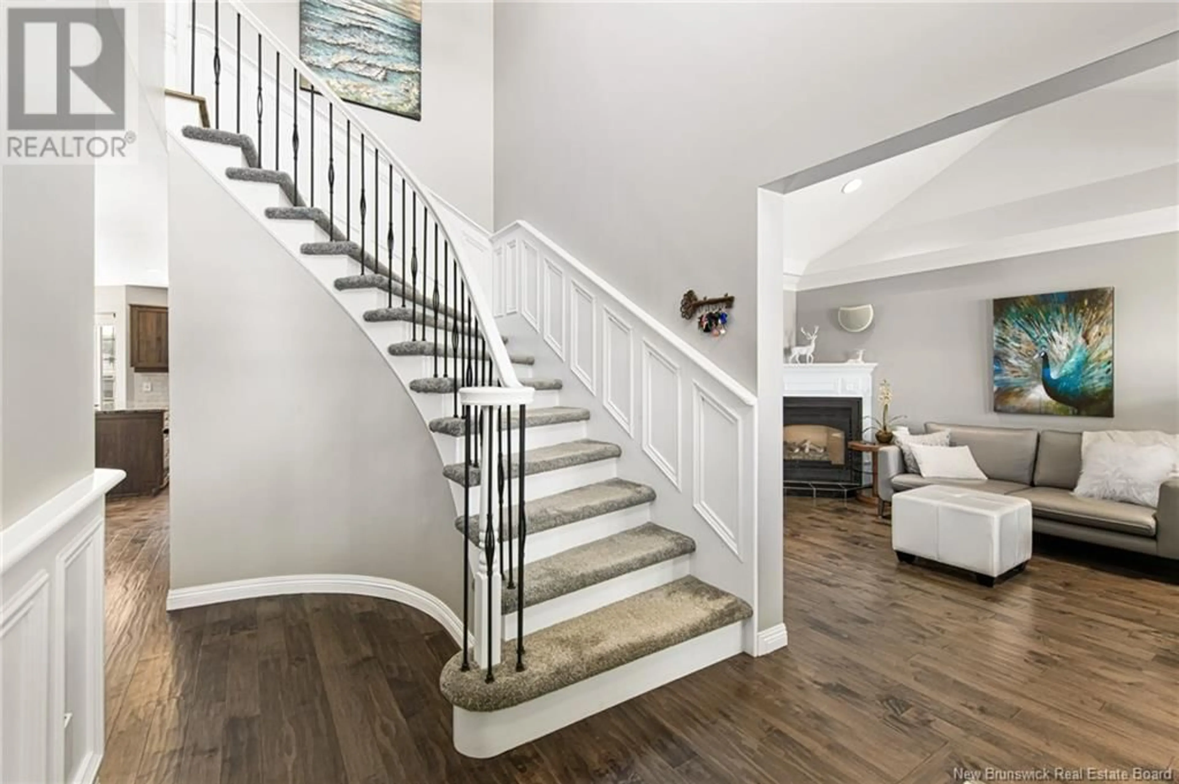 Stairs for 2683 Acadie Road, Cap-Pelé New Brunswick E4N1C3