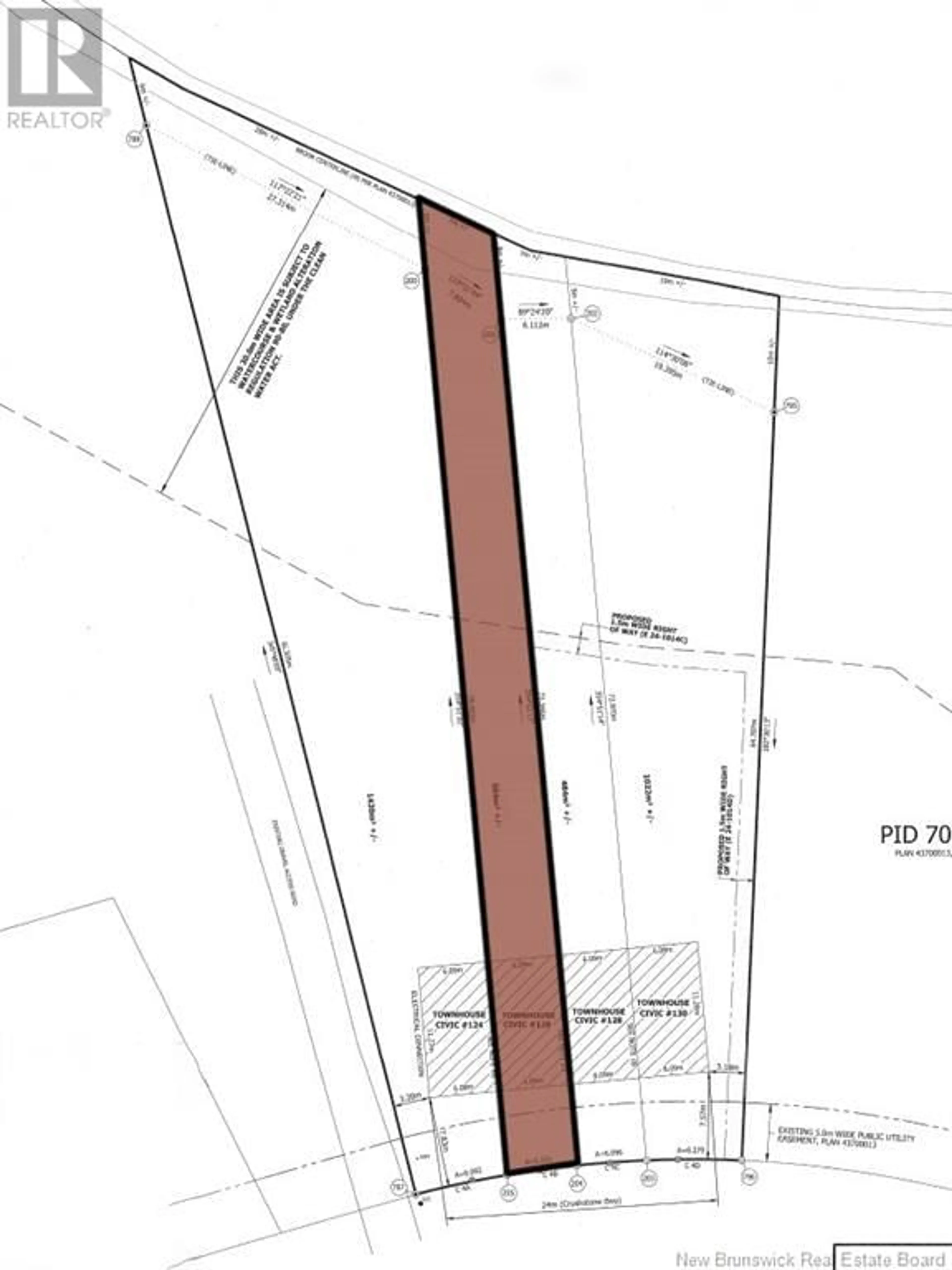 Floor plan for 126 Elsliger Street, Dieppe New Brunswick E1A8P5