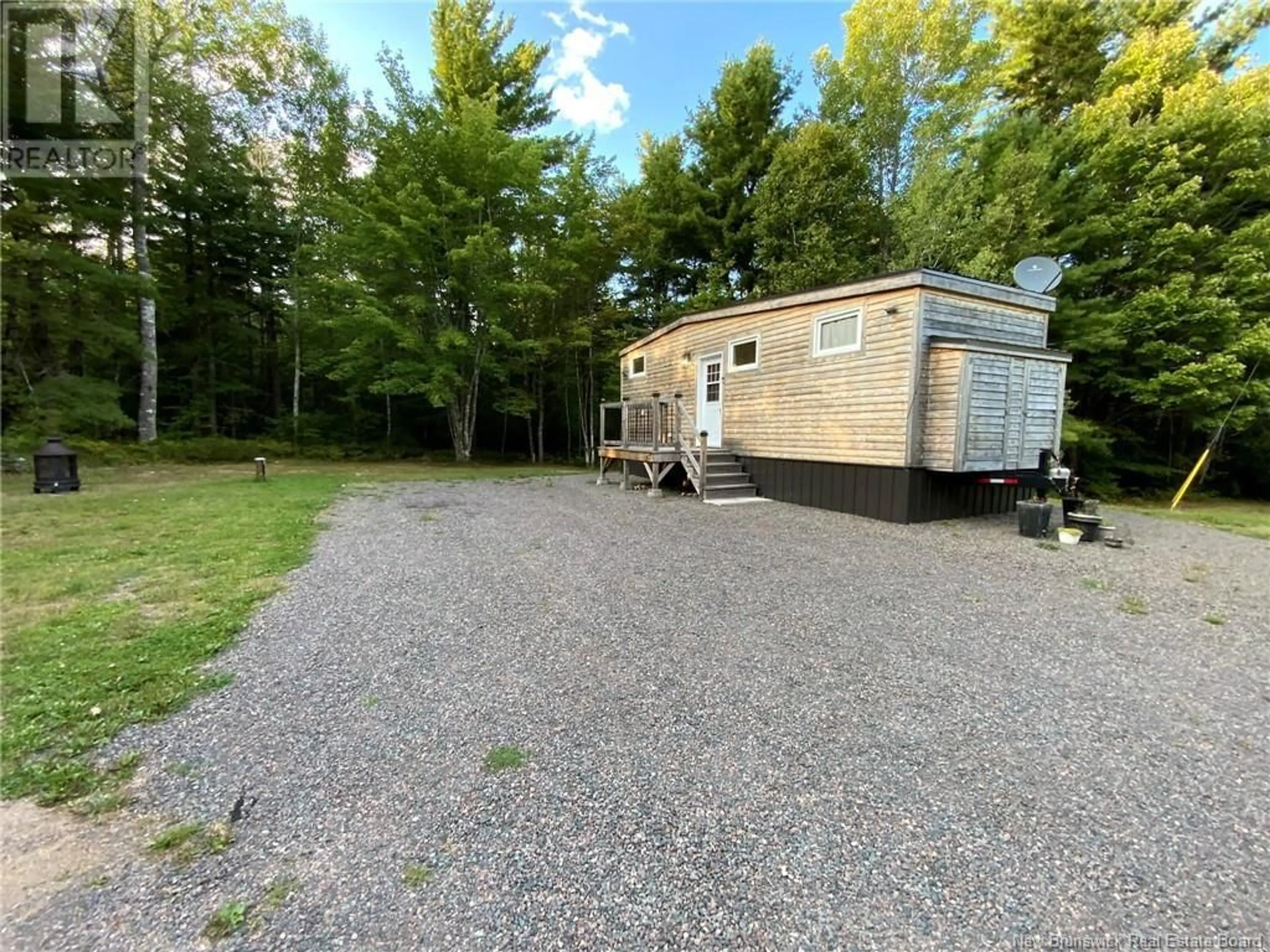 Shed for 923 Route 905, Elgin New Brunswick E4Z2S3