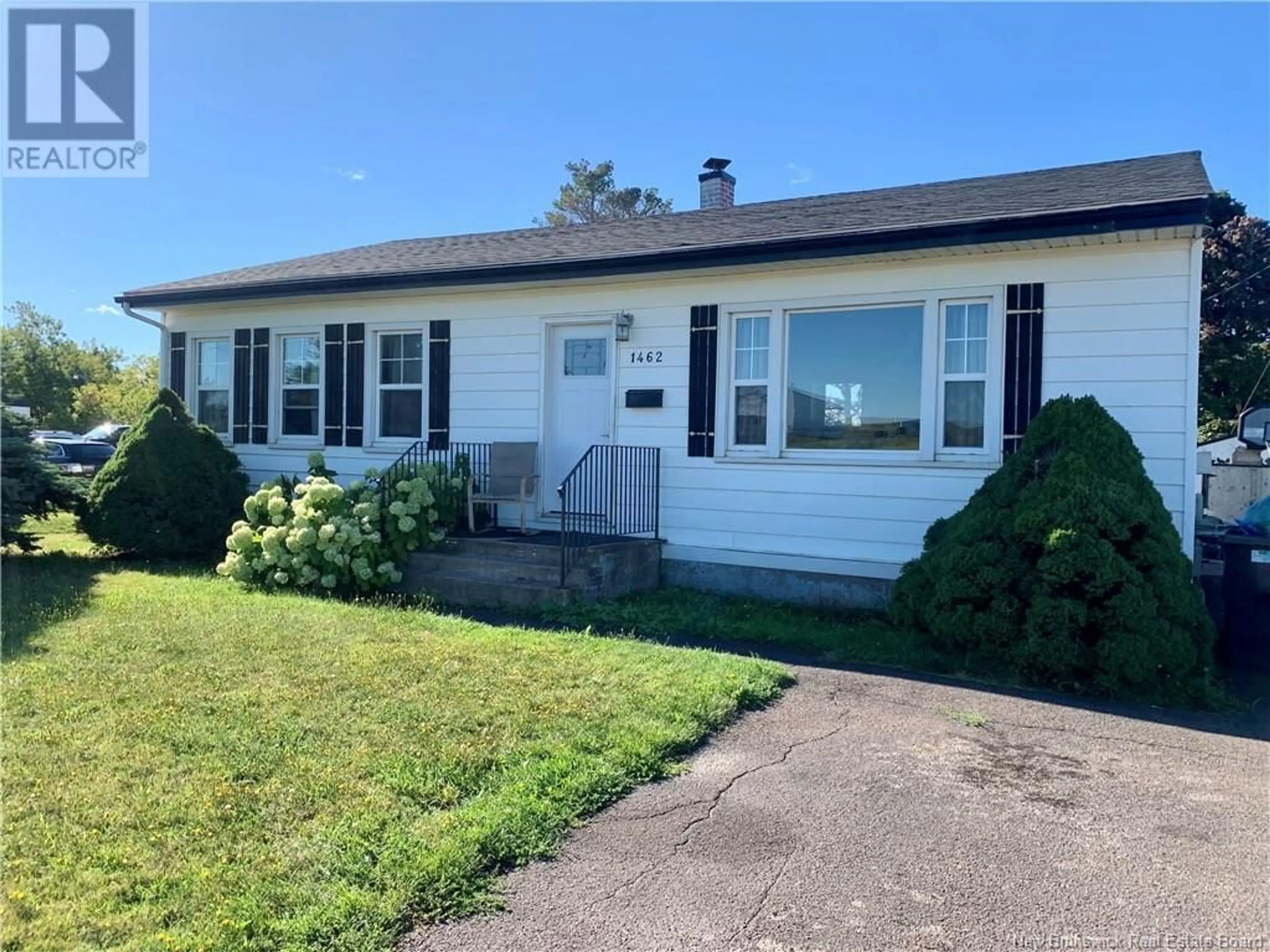 Frontside or backside of a home, cottage for 1462 Champlain Street, Dieppe New Brunswick E1A1R4