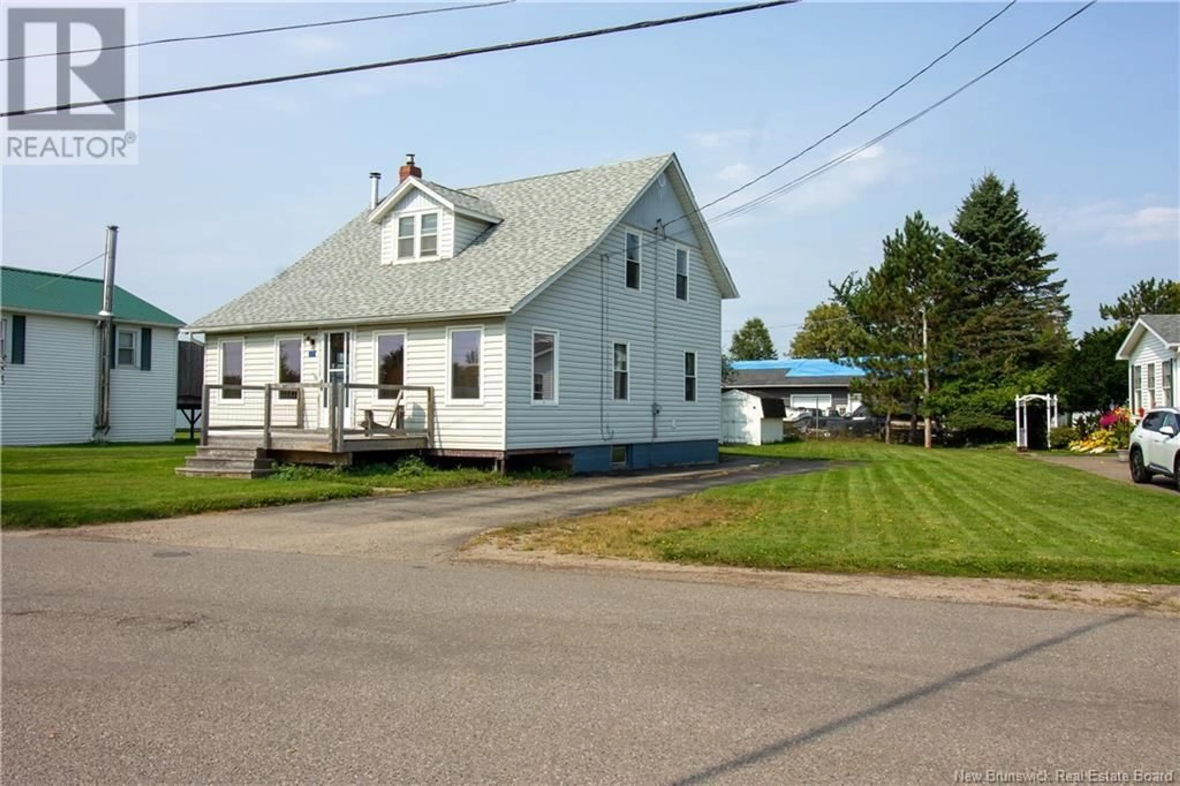 Frontside or backside of a home, cottage for 11 AITON Road, Sussex New Brunswick E4E3R8