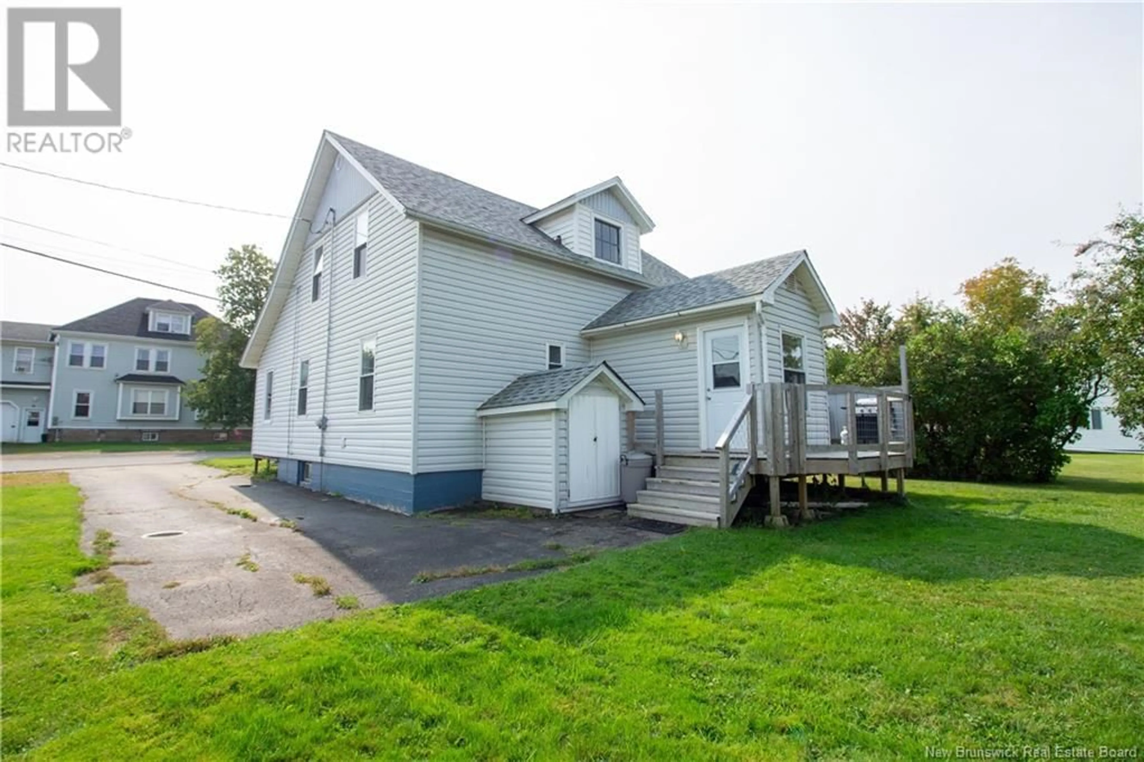 Frontside or backside of a home, the front or back of building for 11 AITON Road, Sussex New Brunswick E4E3R8