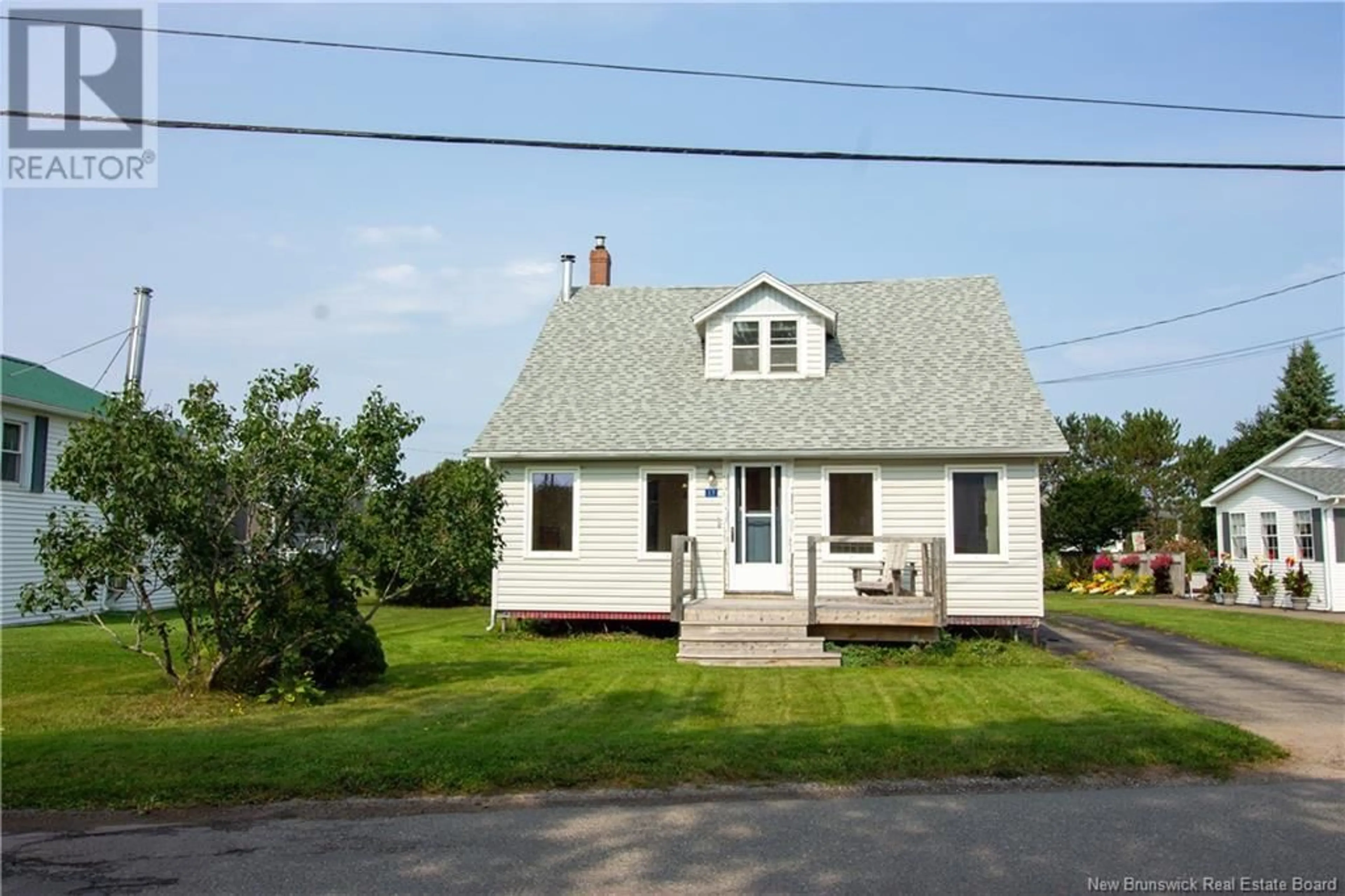 Frontside or backside of a home, cottage for 11 AITON Road, Sussex New Brunswick E4E3R8