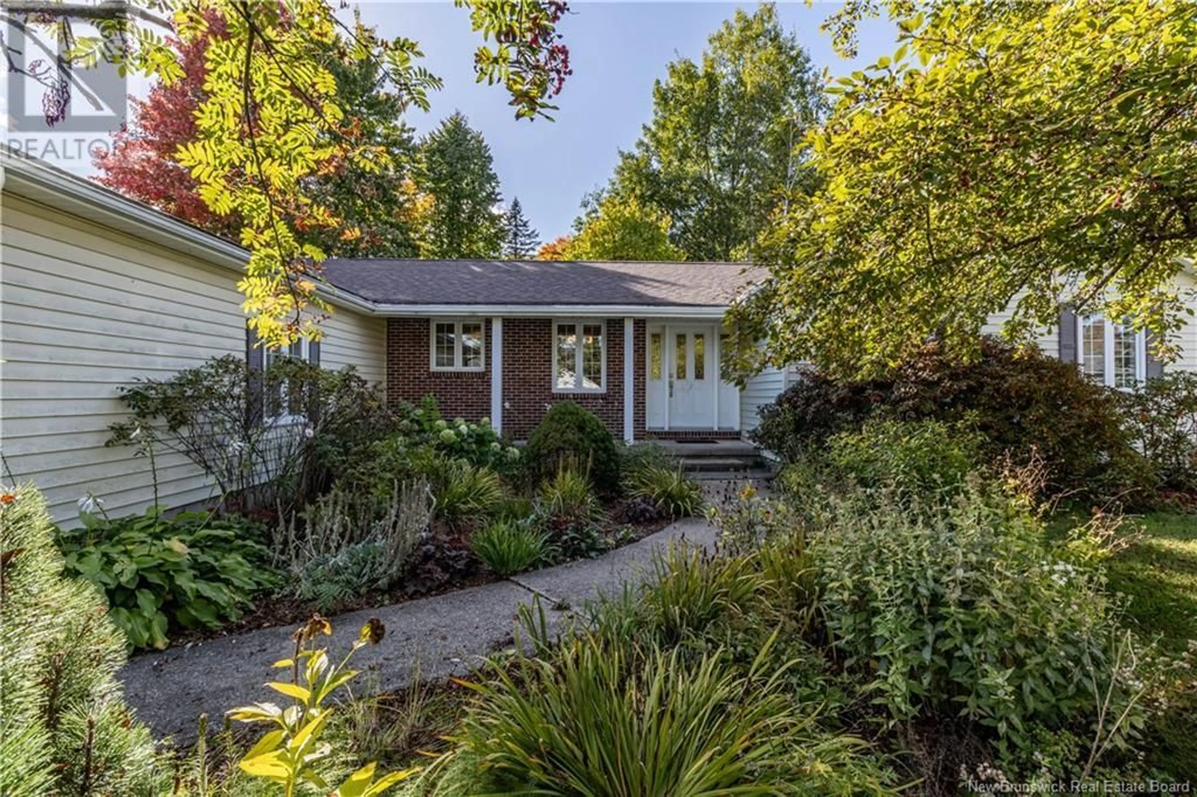 Frontside or backside of a home, cottage for 12 Maxwell Drive, Sussex New Brunswick E4E2E2