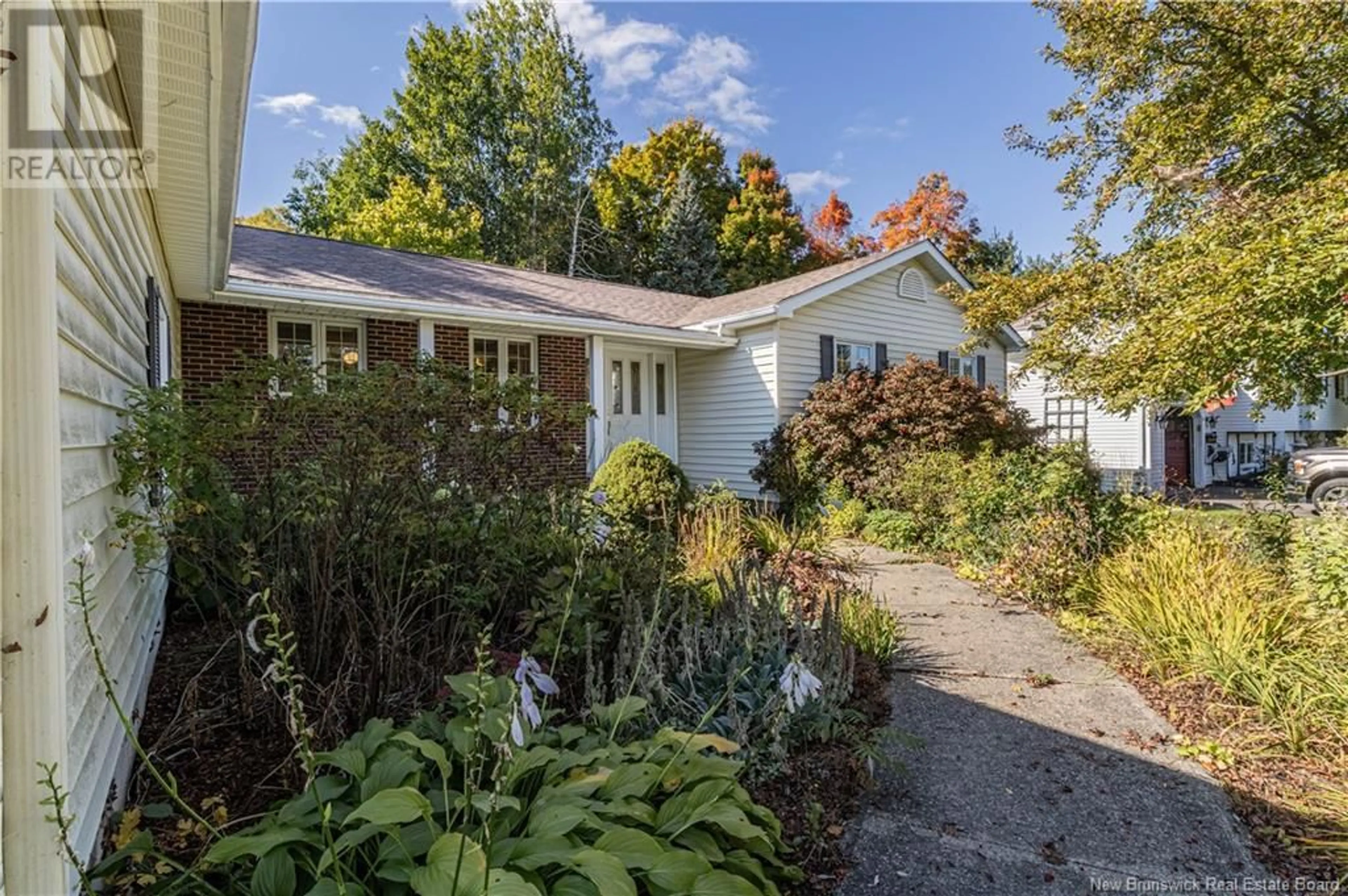 Frontside or backside of a home, cottage for 12 Maxwell Drive, Sussex New Brunswick E4E2E2