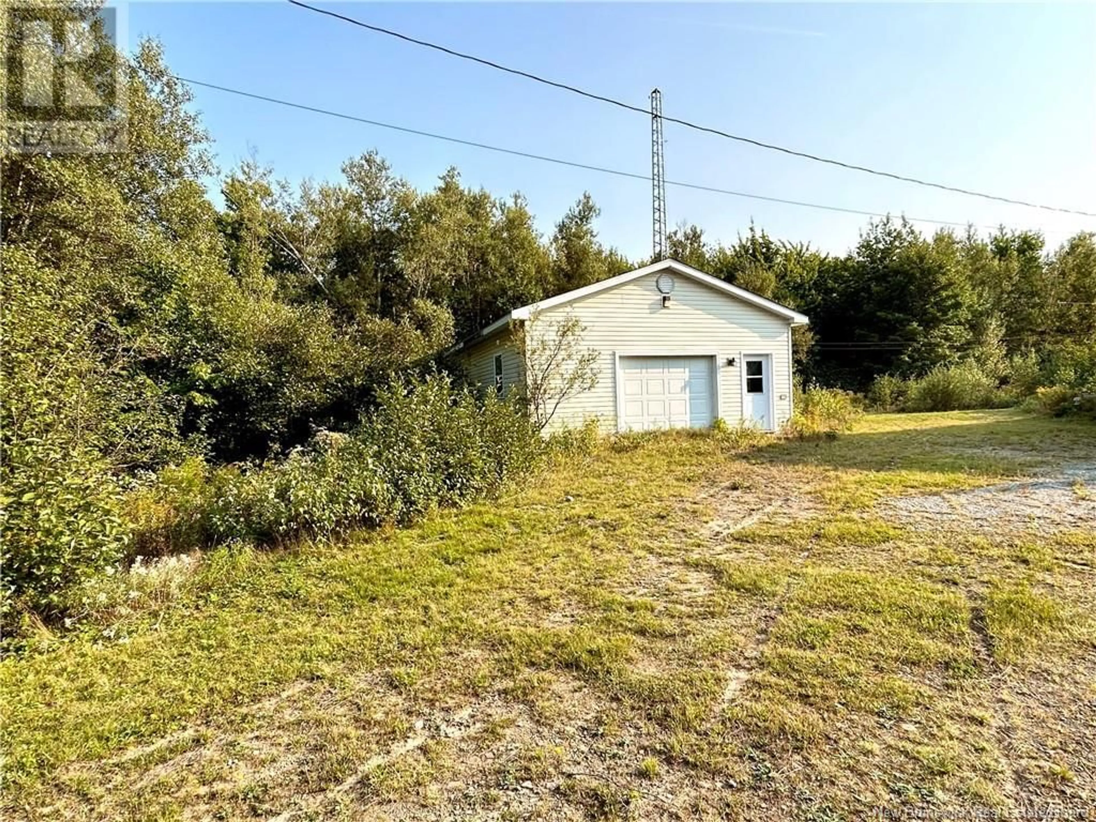 Shed for 41 Hortons Creek Road, Bay Du Vin New Brunswick E1N5P1