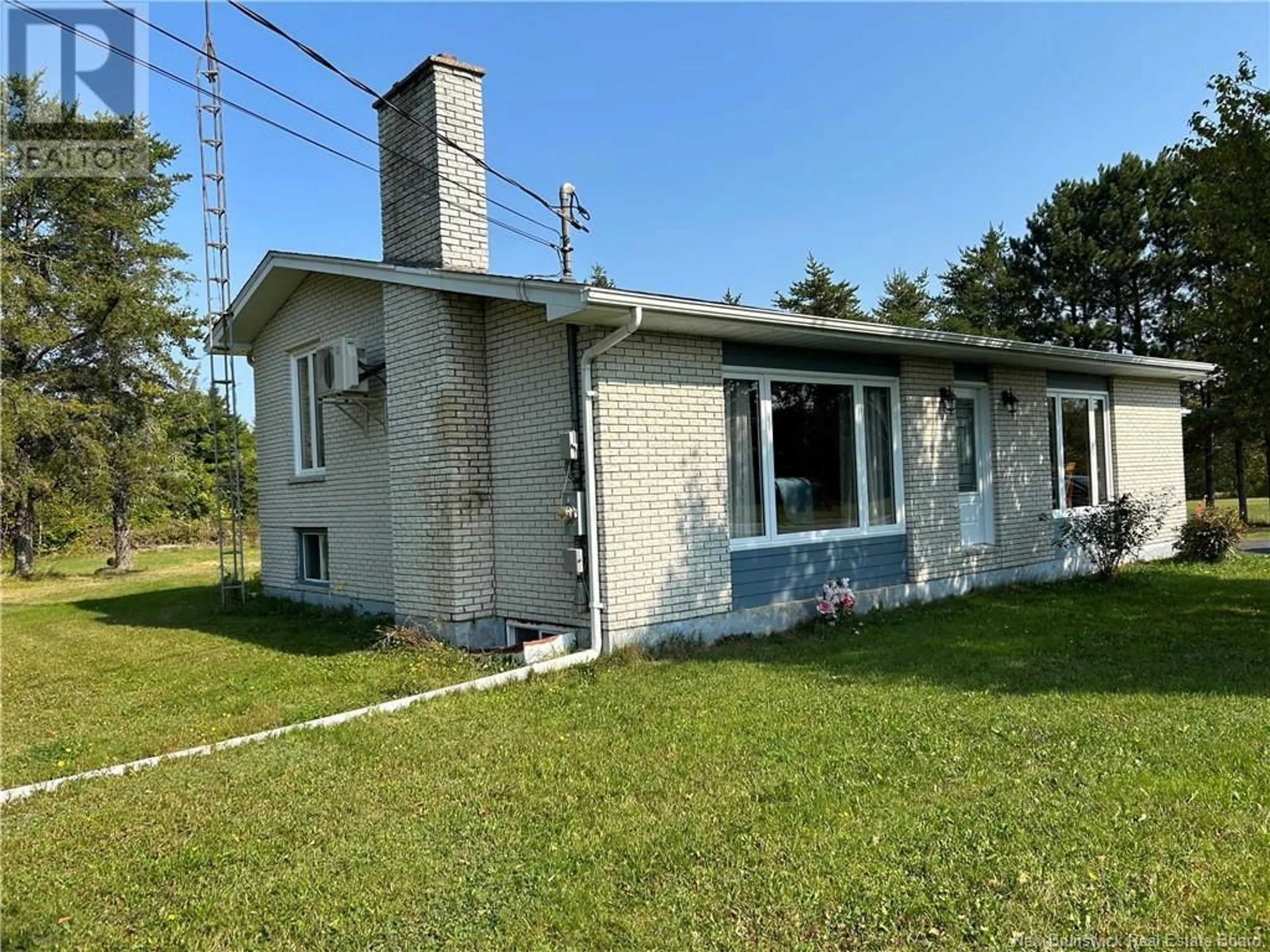 Frontside or backside of a home, cottage for 3821 Route 340, Notre-Dame-Des-Érables New Brunswick E8R1V9