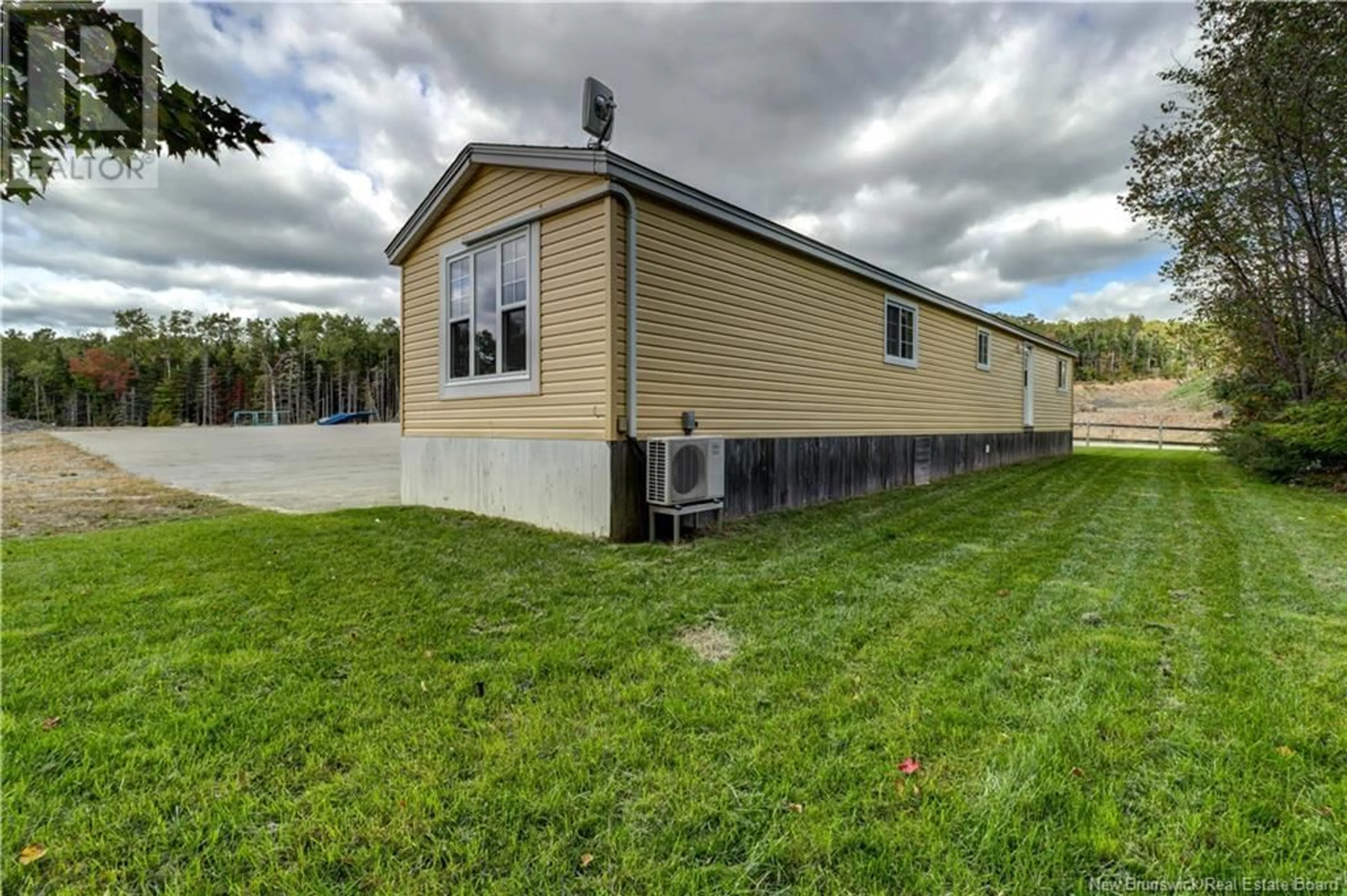A pic from exterior of the house or condo, cottage for 25 Hayward Road, Damascus New Brunswick E2S1C4