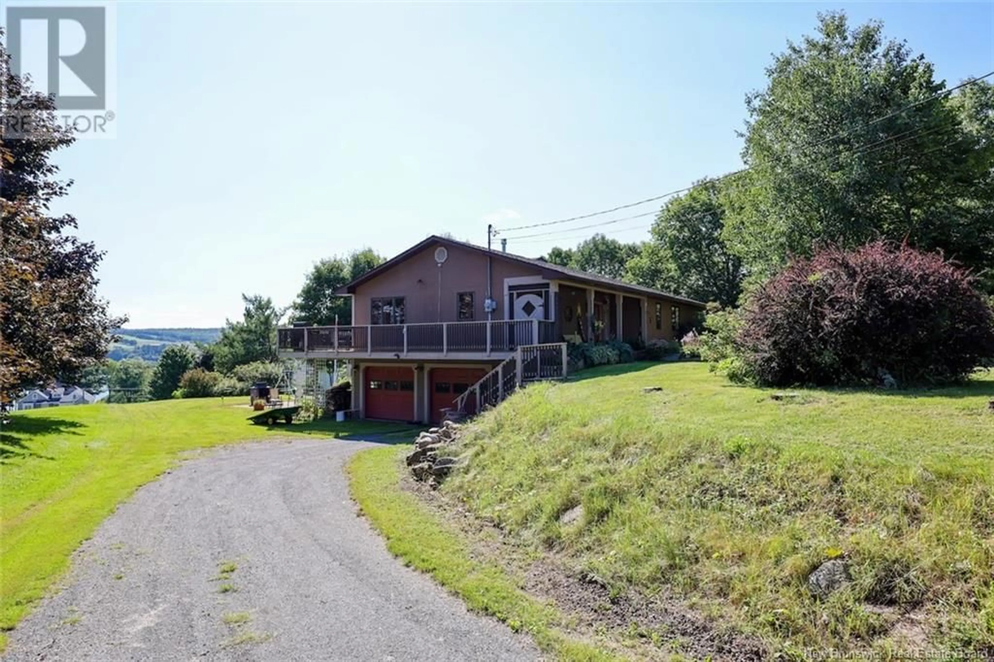 A pic from exterior of the house or condo, cottage for 37 Carlisle Road, Douglas New Brunswick E3G7M3