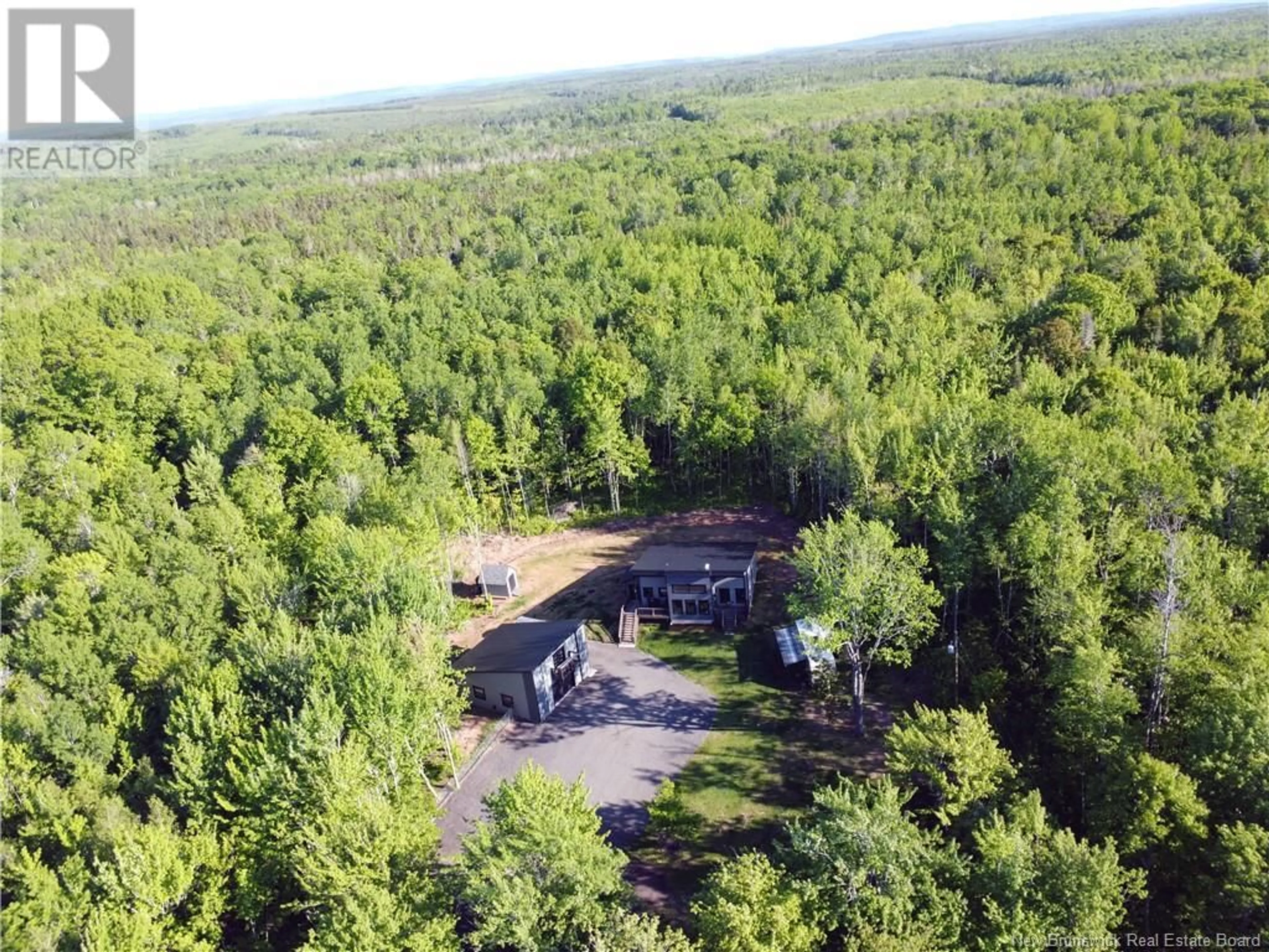 Forest view for 429 Middlesex Road, Colpitts Settlement New Brunswick E4J1G9