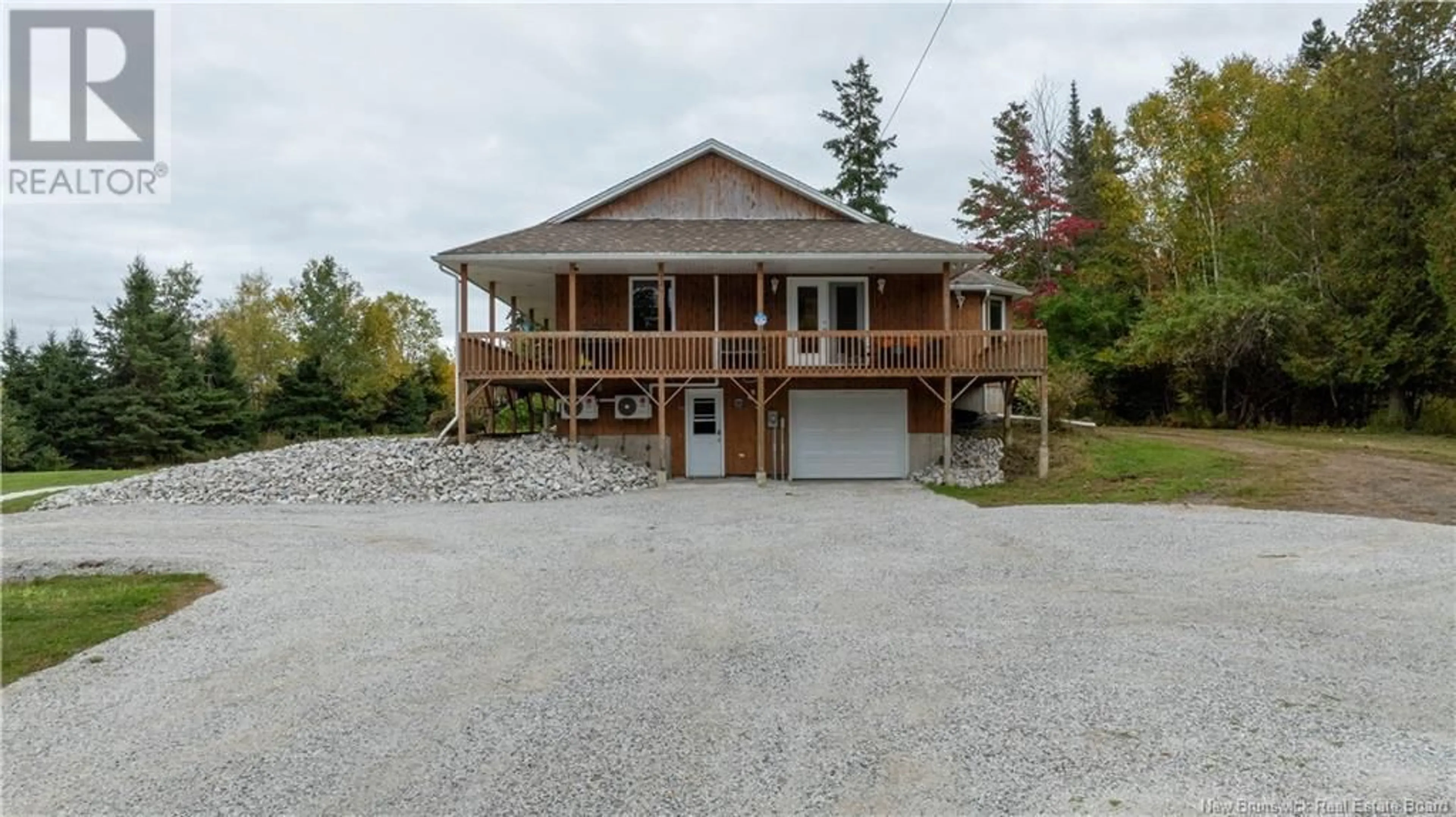 Frontside or backside of a home for 23 Hammond River Road, Quispamsis New Brunswick E2E4Z8