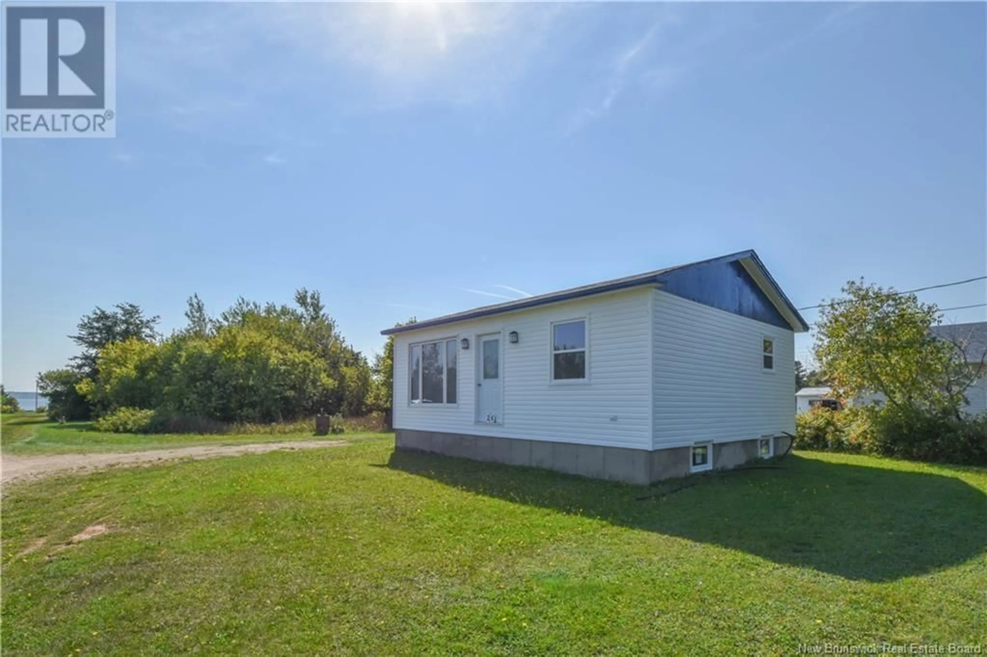 Shed for 24 Celestin Road, Maisonnette New Brunswick E8N1W3