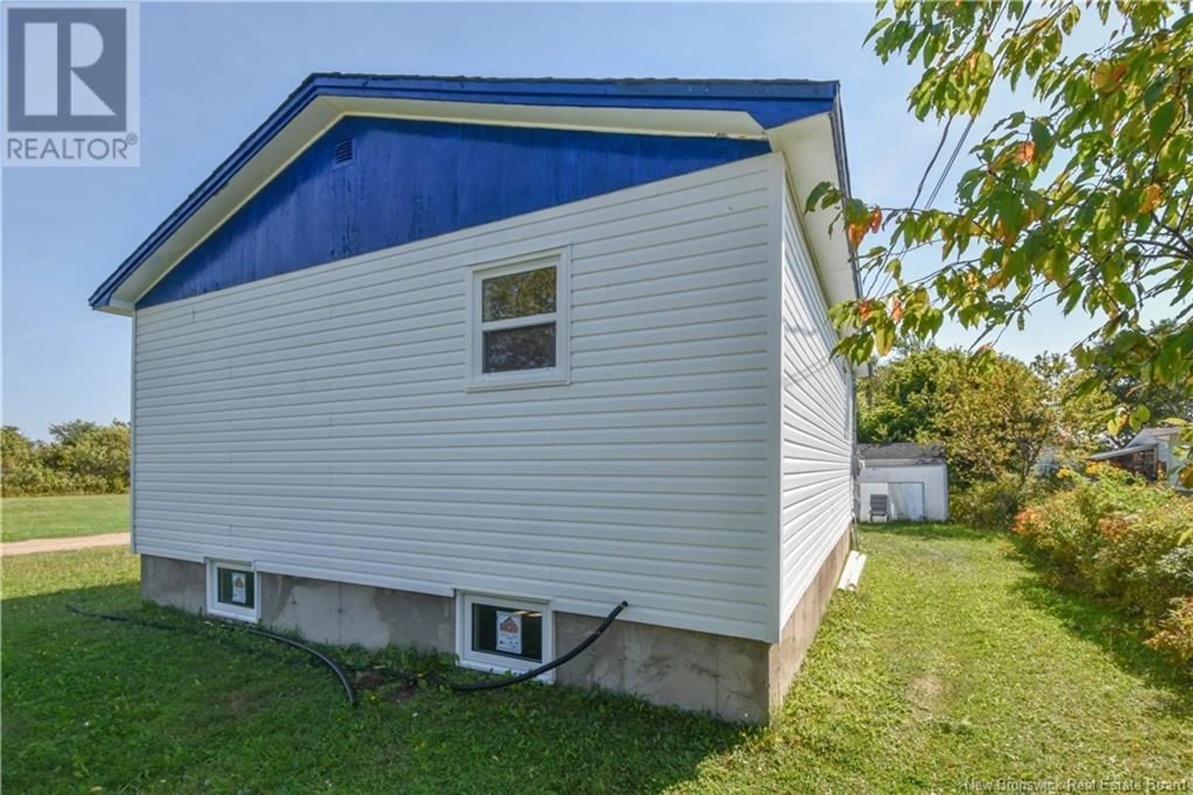 Shed for 24 Celestin Road, Maisonnette New Brunswick E8N1W3